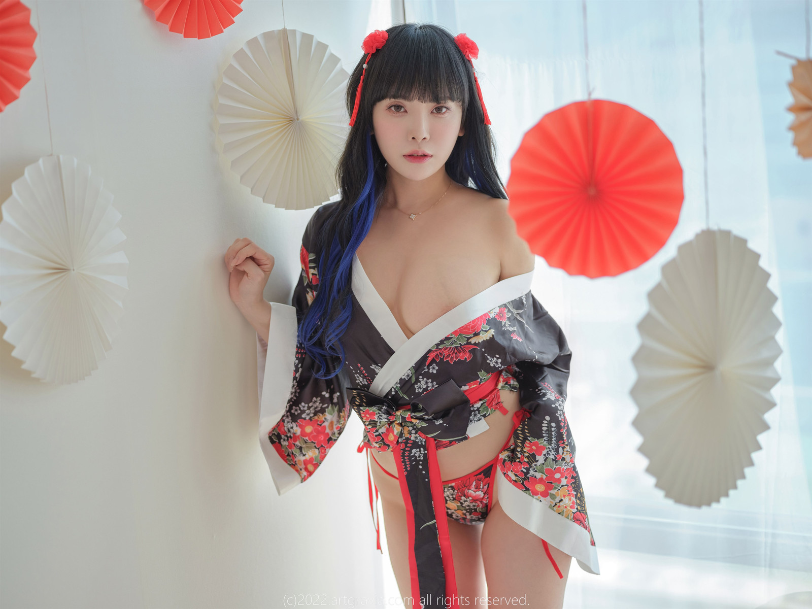 Dami 퀸다미, ArtGravia Vol.442 Photobook Set.01の写真 8