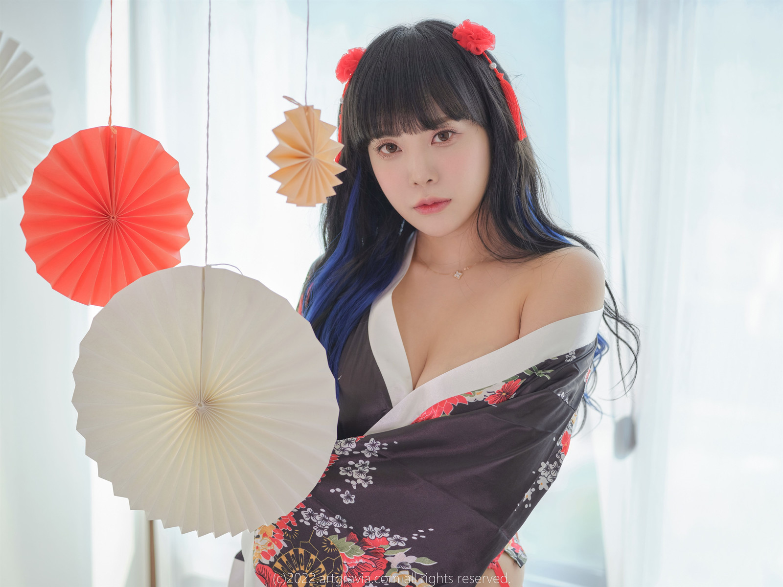 Dami 퀸다미, ArtGravia Vol.442 Photobook Set.01の写真 9