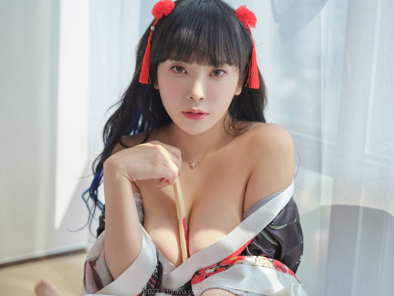 Dami 퀸다미, ArtGravia Vol.442 Photobook Set.01の写真 11