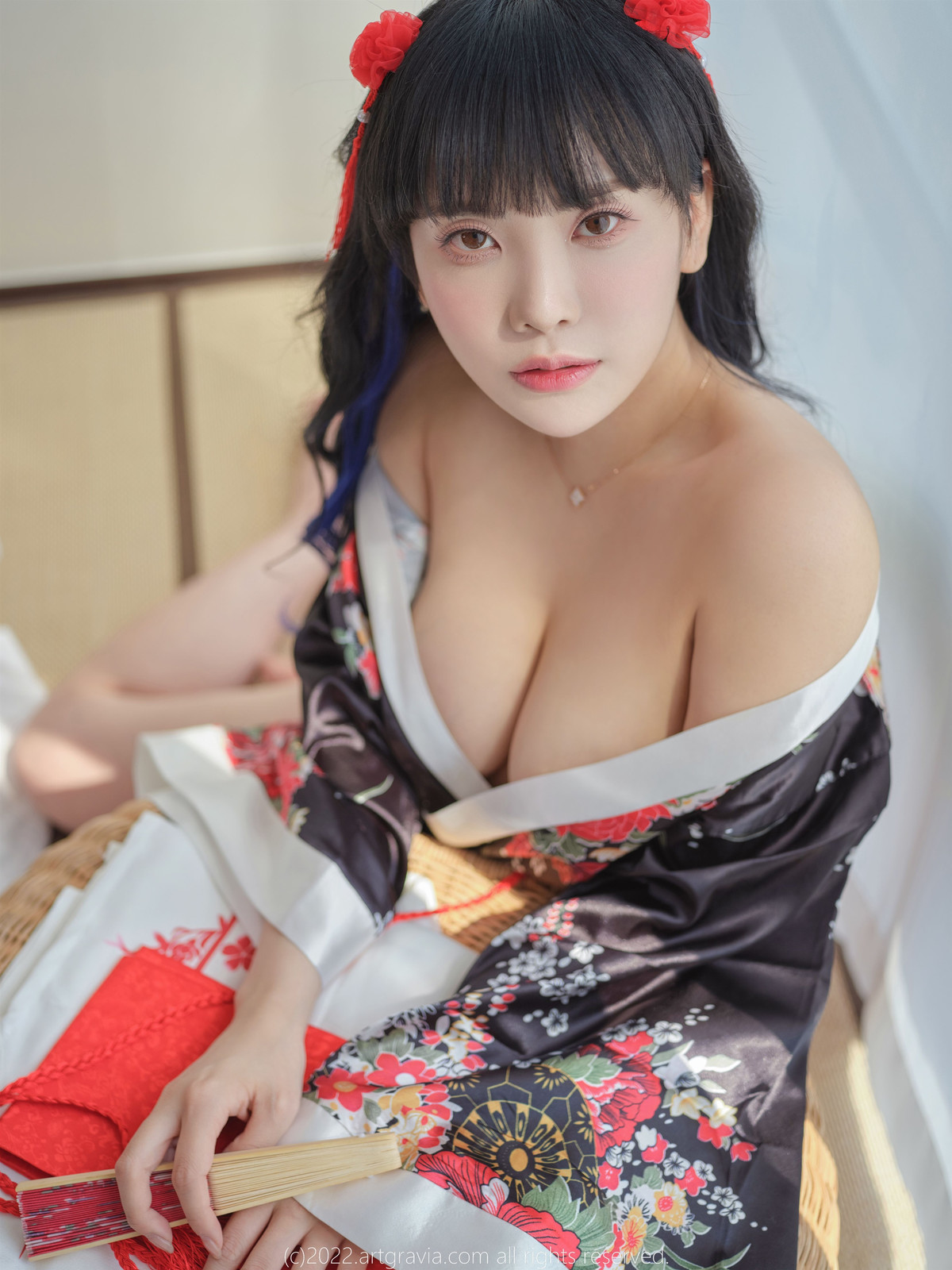 Dami 퀸다미, ArtGravia Vol.442 Photobook Set.01の写真 13