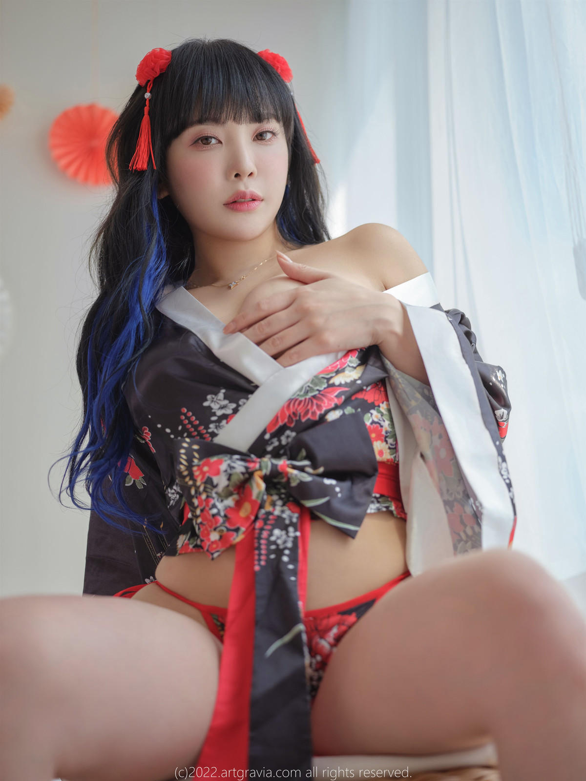Dami 퀸다미, ArtGravia Vol.442 Photobook Set.01の写真 15
