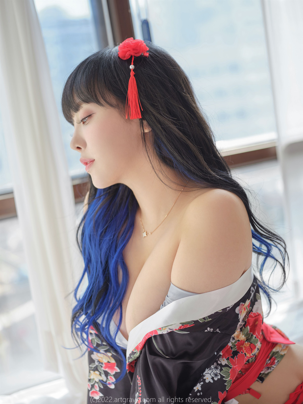 Dami 퀸다미, ArtGravia Vol.442 Photobook Set.01の写真 26