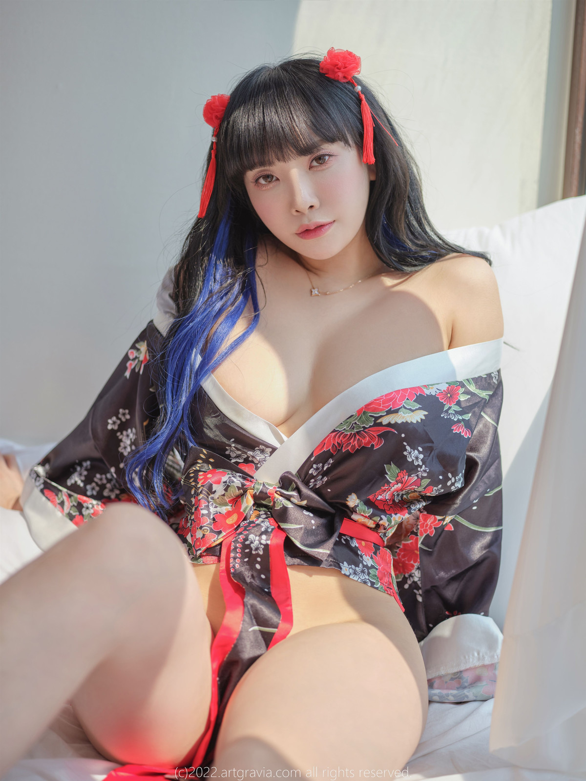 Dami 퀸다미, ArtGravia Vol.442 Photobook Set.01の写真 32