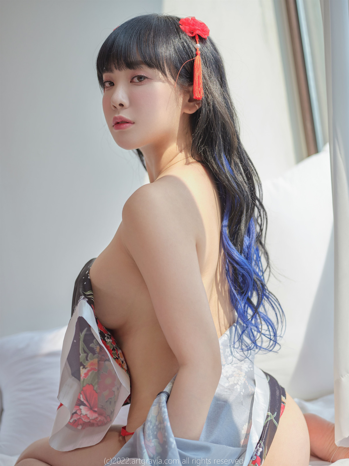 Dami 퀸다미, ArtGravia Vol.442 Photobook Set.01の写真 35