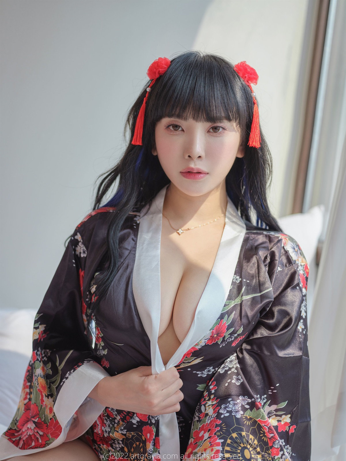 Dami 퀸다미, ArtGravia Vol.442 Photobook Set.01の写真 36