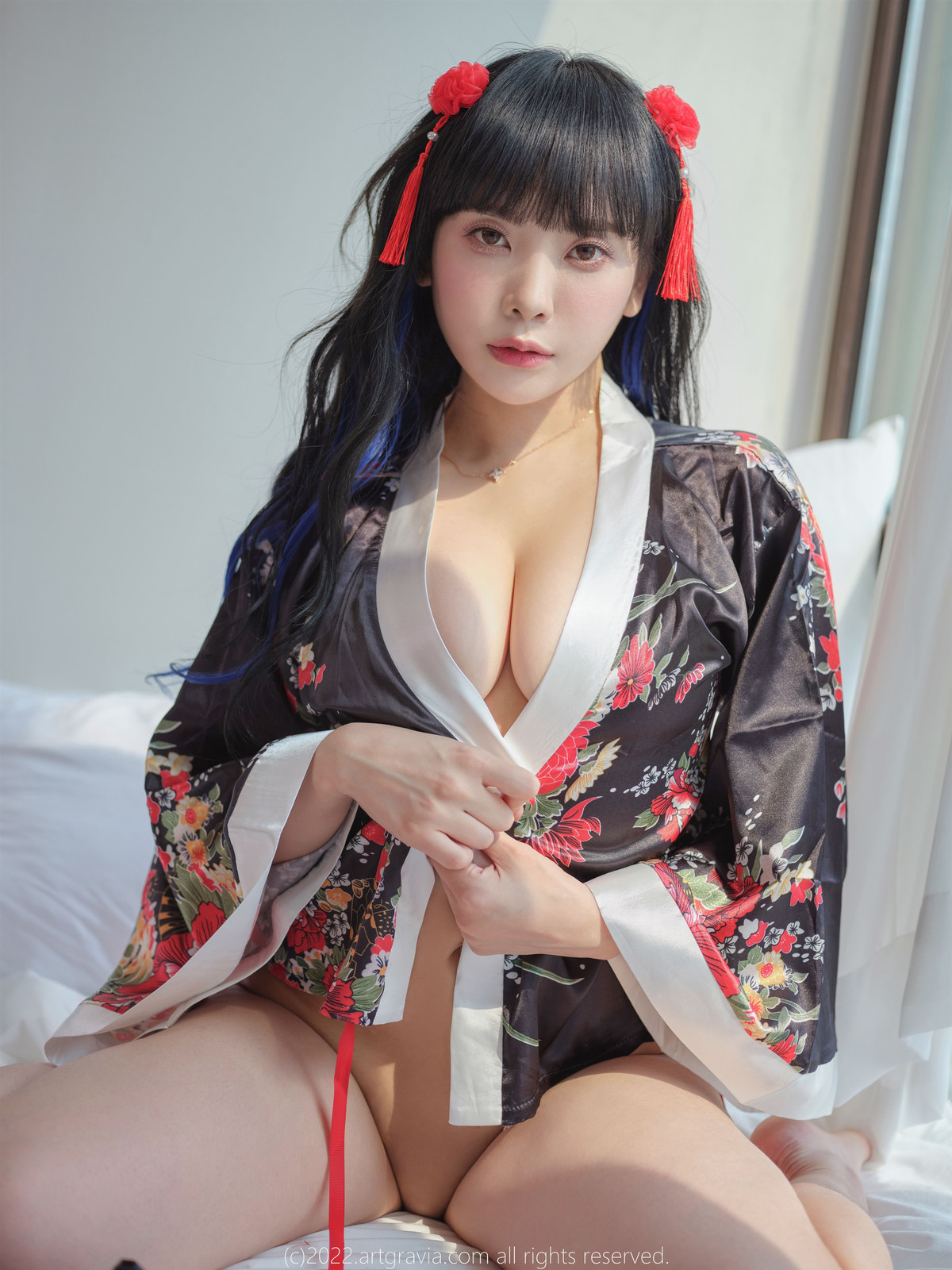 Dami 퀸다미, ArtGravia Vol.442 Photobook Set.01の写真 37