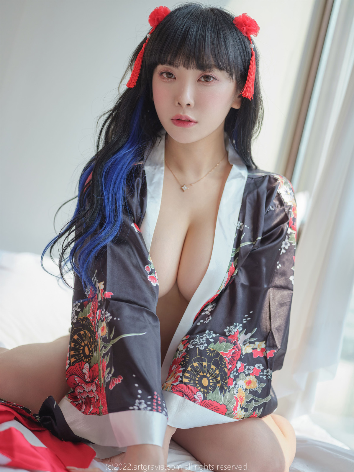 Dami 퀸다미, ArtGravia Vol.442 Photobook Set.01の写真 38