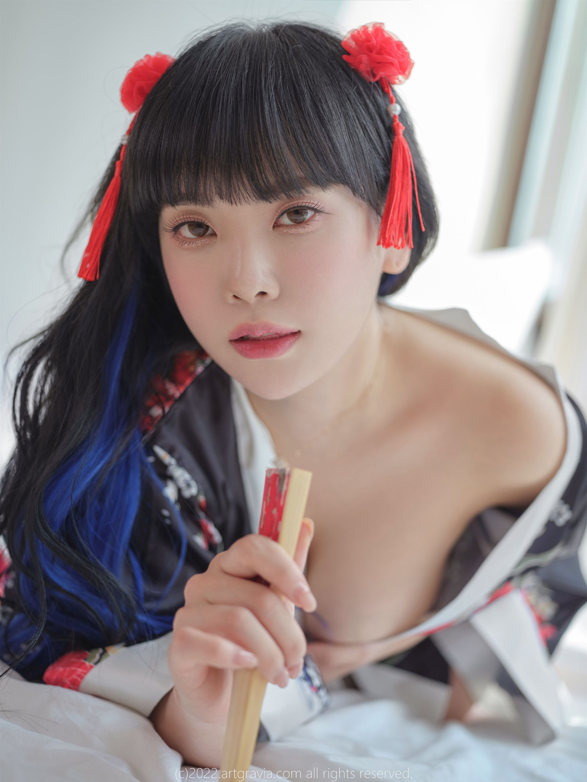 Dami 퀸다미, ArtGravia Vol.442 Photobook Set.01の写真 40