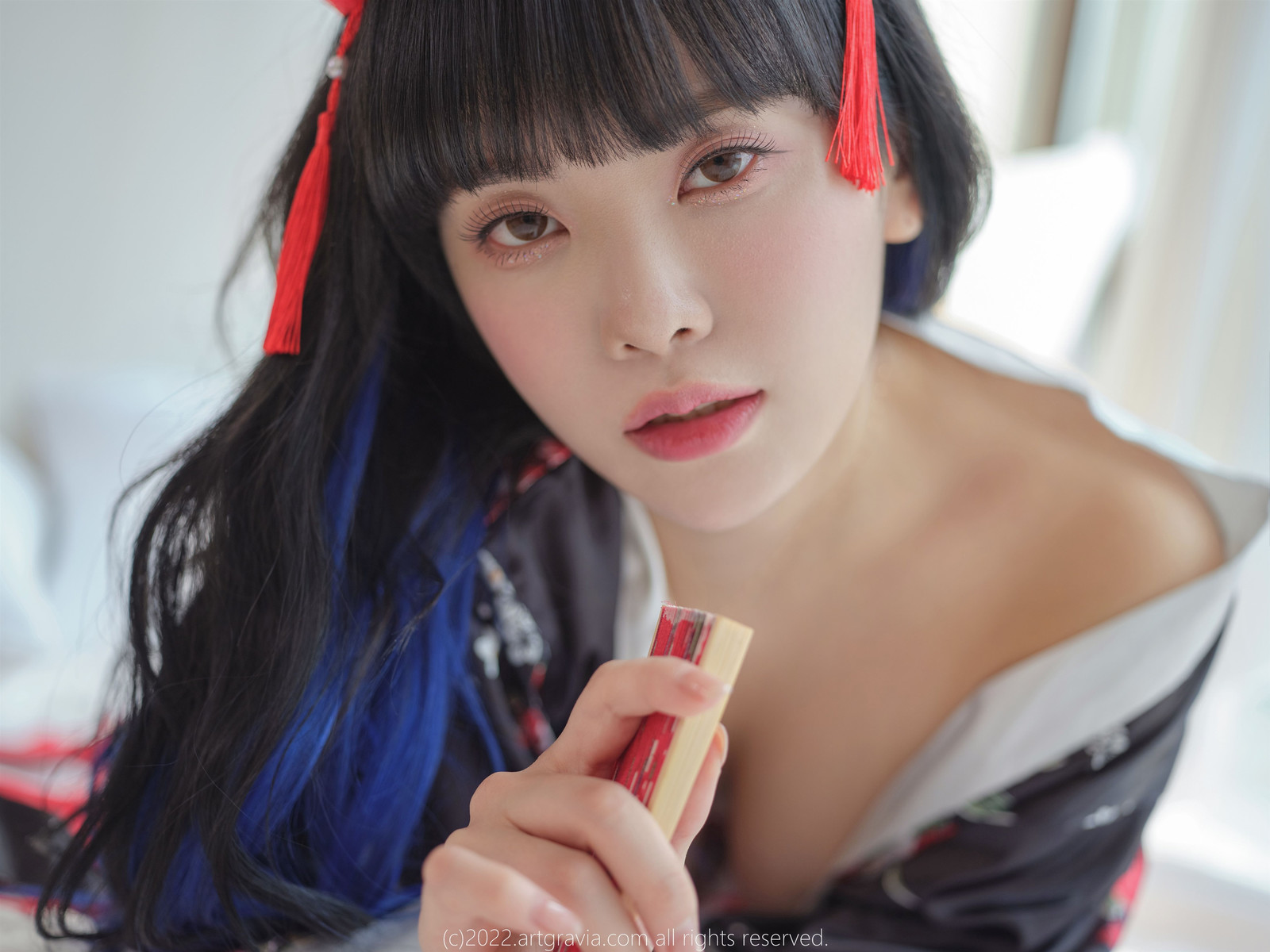 Dami 퀸다미, ArtGravia Vol.442 Photobook Set.01の写真 41