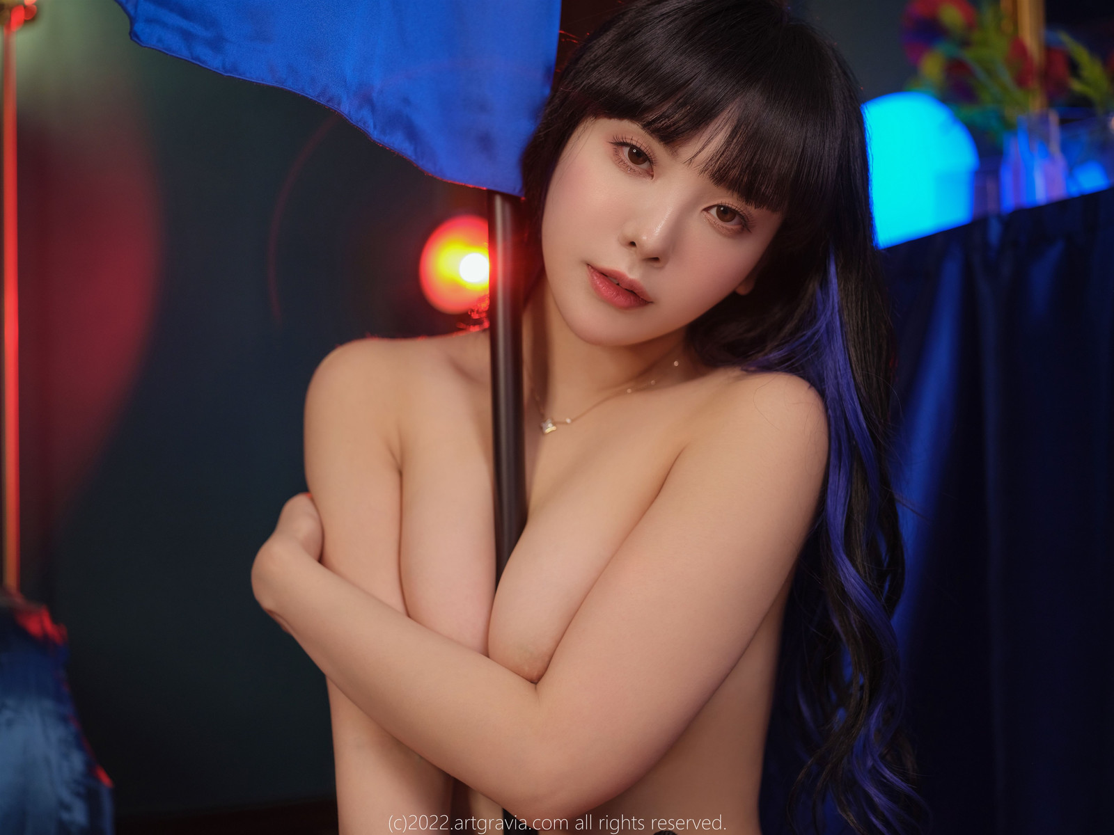 Dami 퀸다미, ArtGravia Vol.442 Photobook Set.02の写真 24