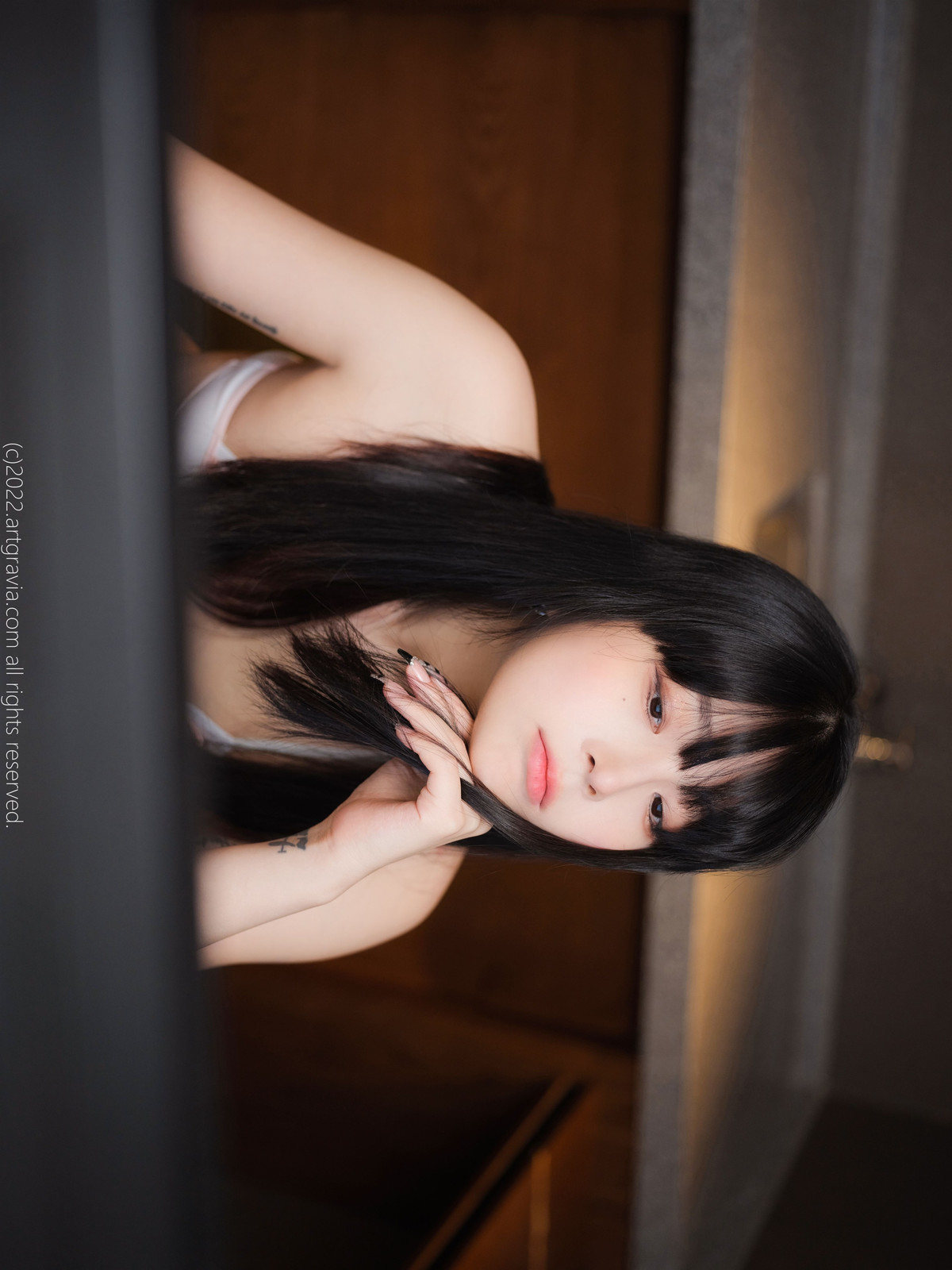 JangJoo 장주, ArtGravia Vol.487 Photobook Set.01の写真 4