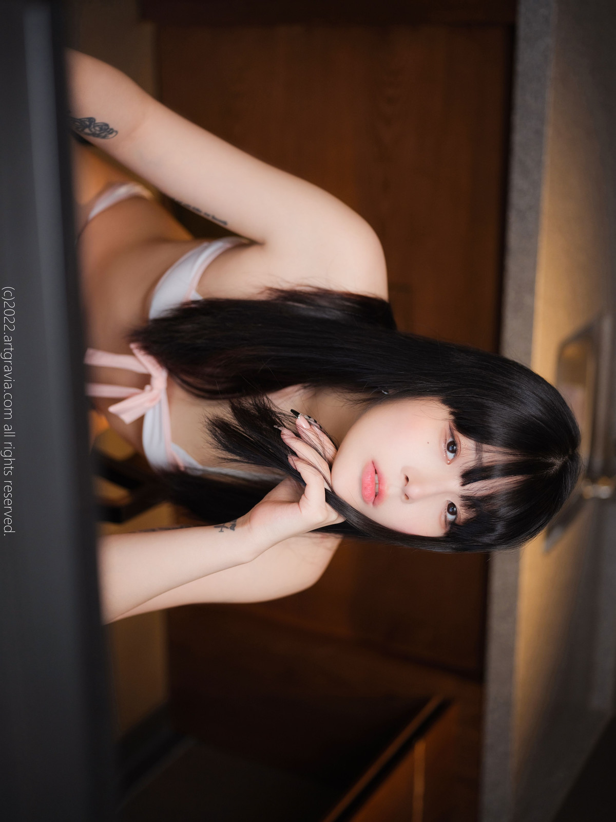 JangJoo 장주, ArtGravia Vol.487 Photobook Set.01の写真 5