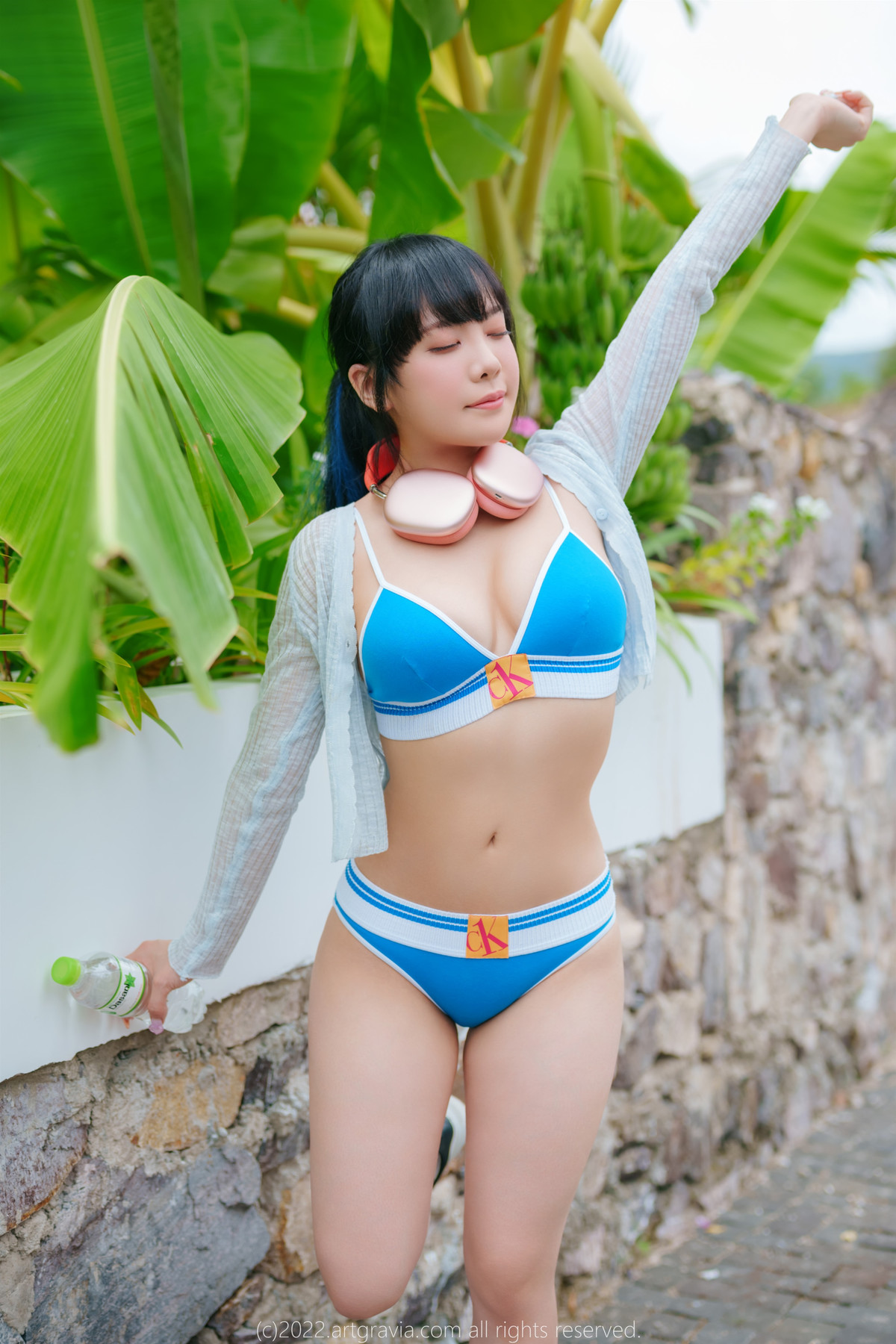 Dami 퀸다미, ArtGravia Vol.455 Photobook Set.01の写真 4
