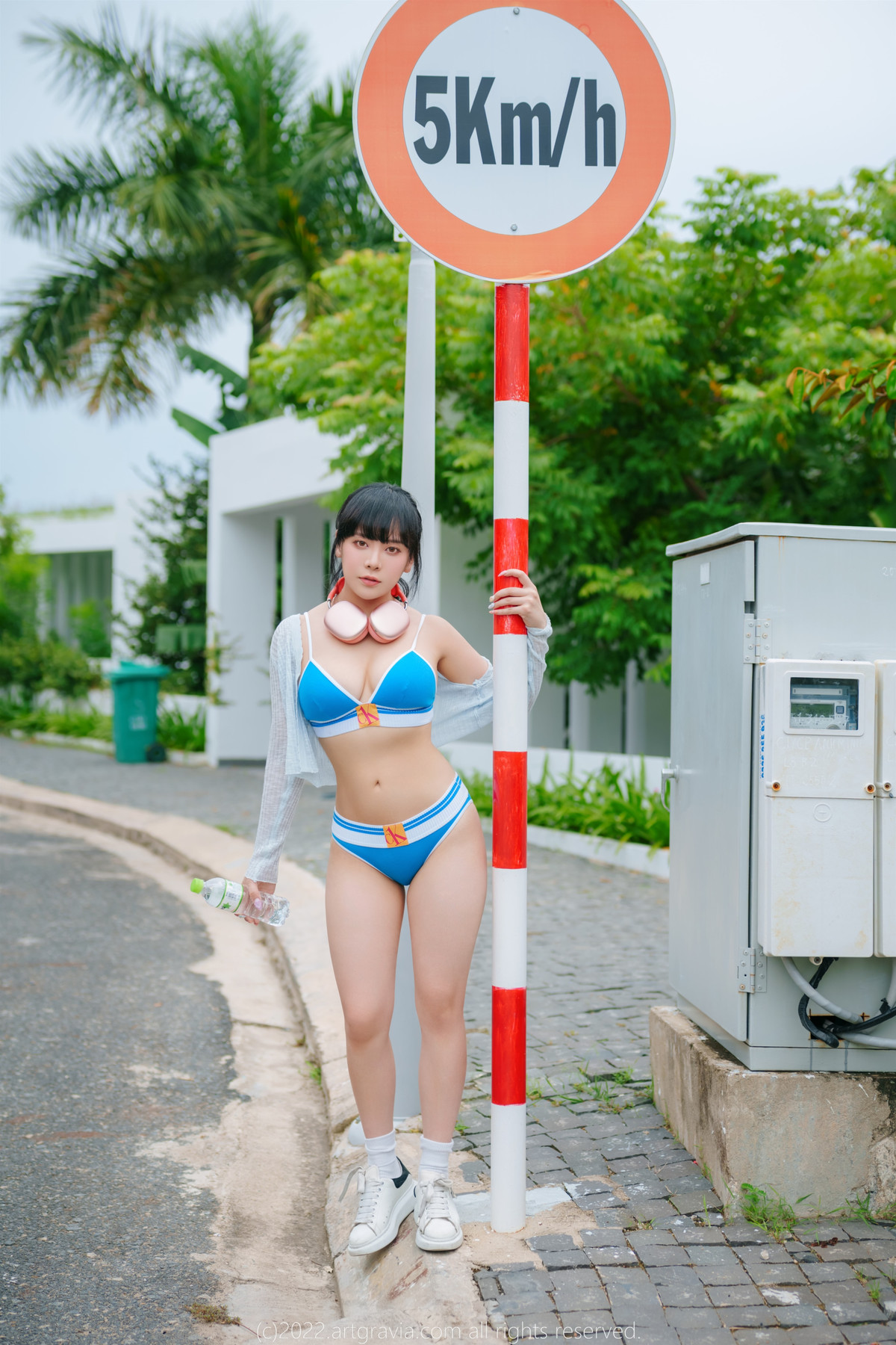 Dami 퀸다미, ArtGravia Vol.455 Photobook Set.01の写真 6