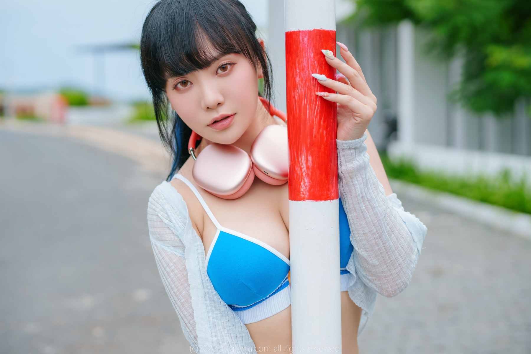 Dami 퀸다미, ArtGravia Vol.455 Photobook Set.01の写真 8
