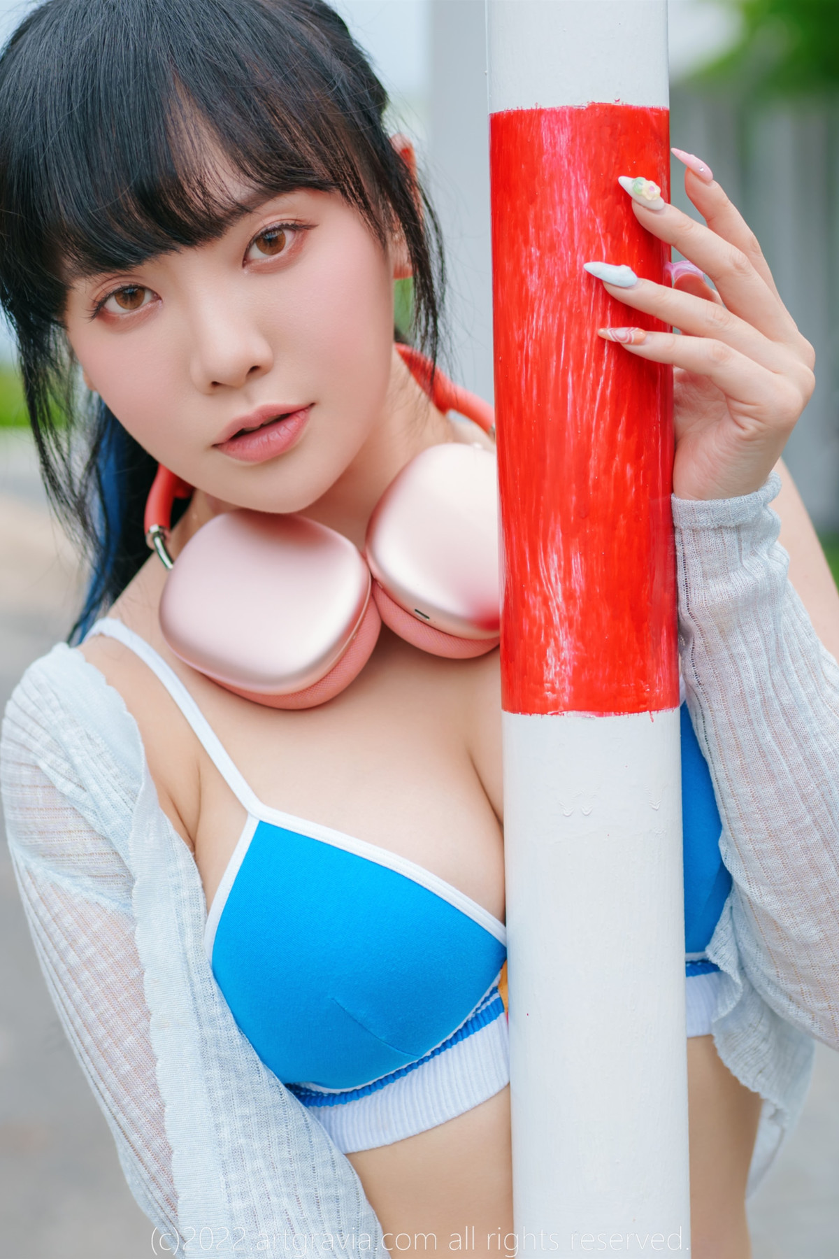Dami 퀸다미, ArtGravia Vol.455 Photobook Set.01の写真 9