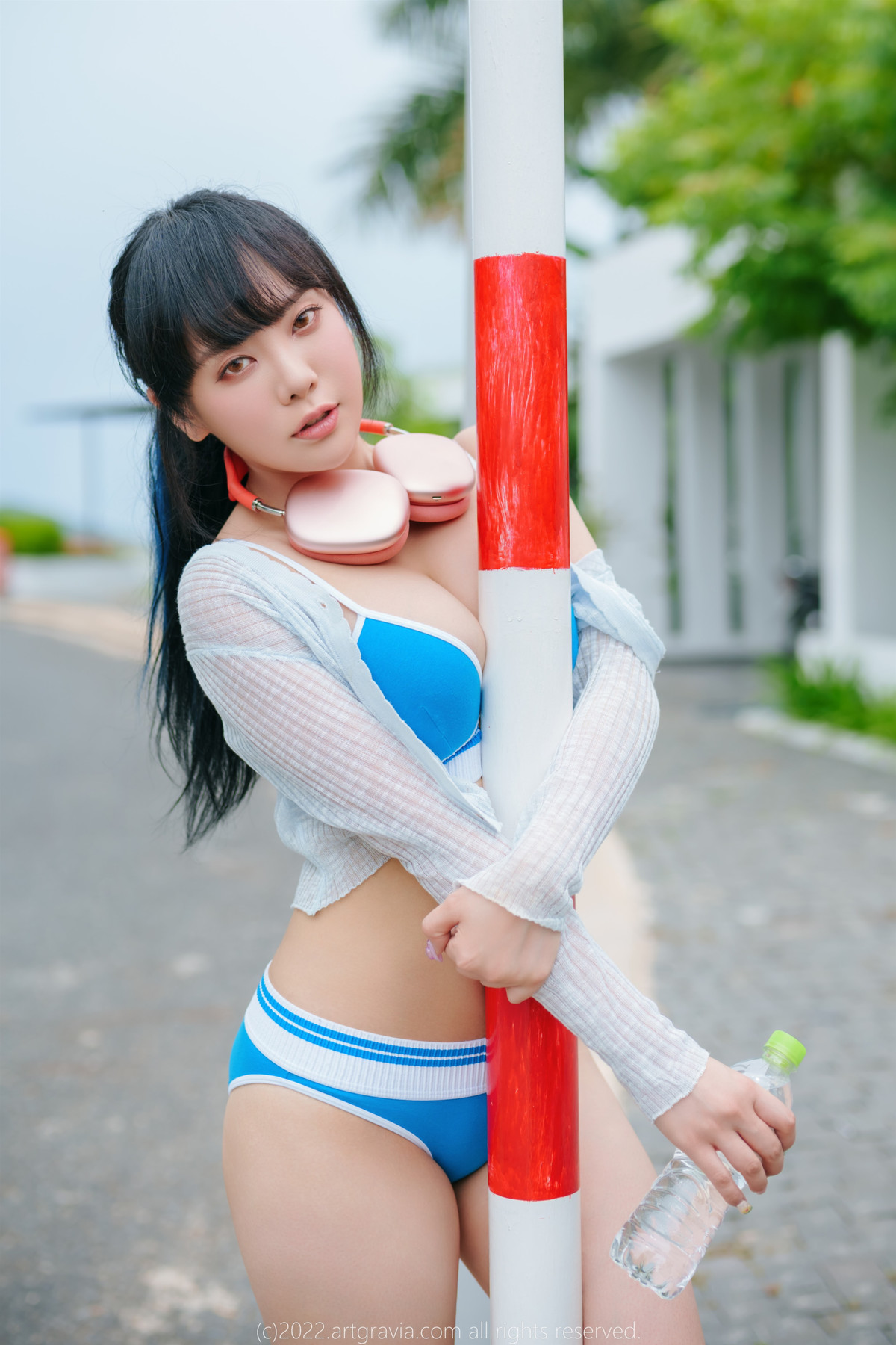 Dami 퀸다미, ArtGravia Vol.455 Photobook Set.01の写真 10