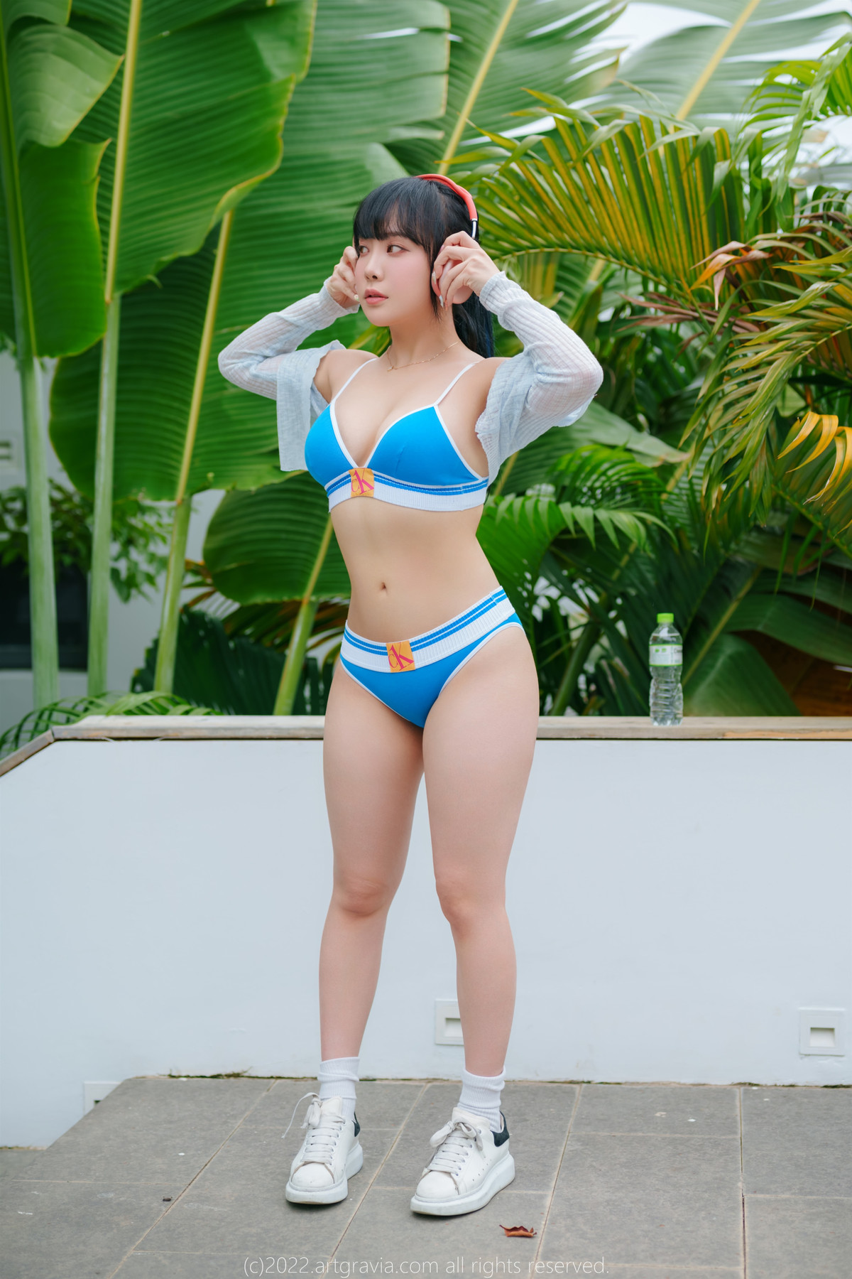 Dami 퀸다미, ArtGravia Vol.455 Photobook Set.01の写真 11