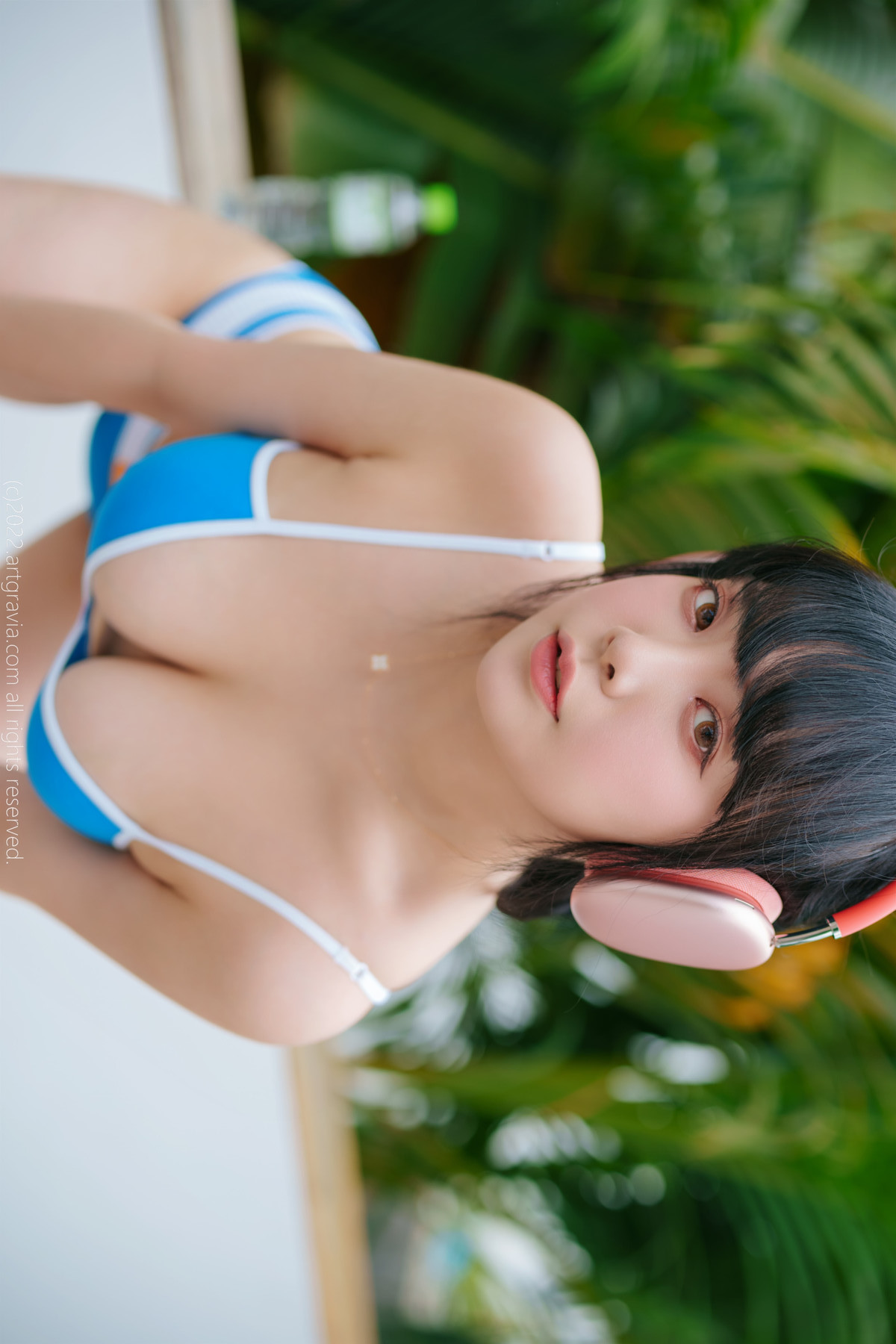 Dami 퀸다미, ArtGravia Vol.455 Photobook Set.01の写真 19