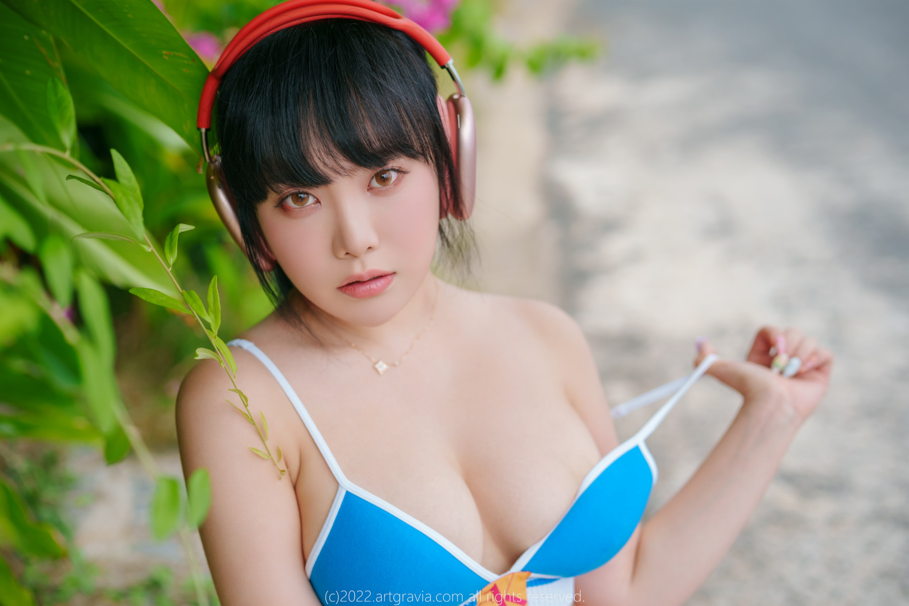 Dami 퀸다미, ArtGravia Vol.455 Photobook Set.01の写真 29