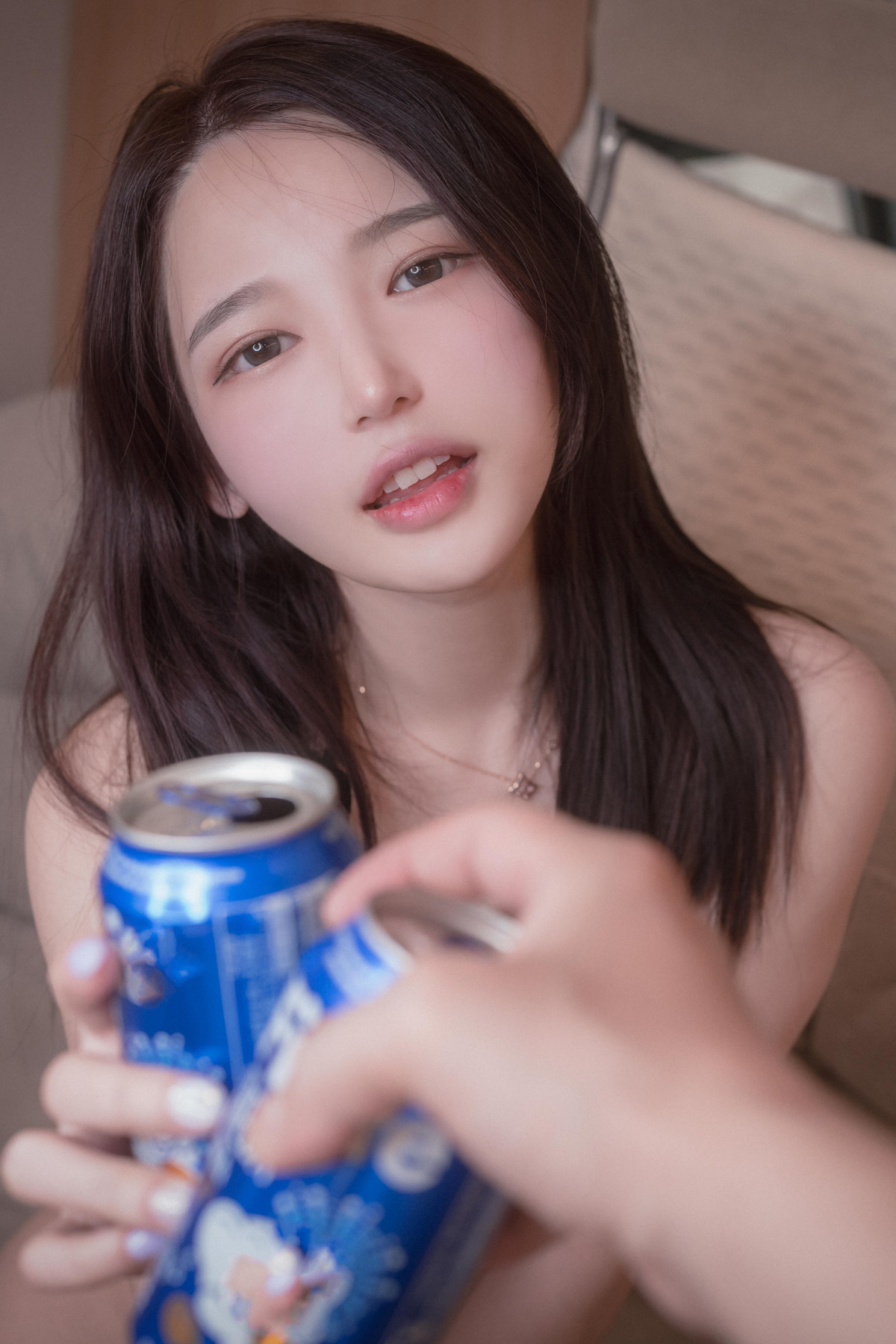 Yeha 예하, PURE MEDIA Vol.287 “Sex Vacation in Camping Car” Set.02の写真 68