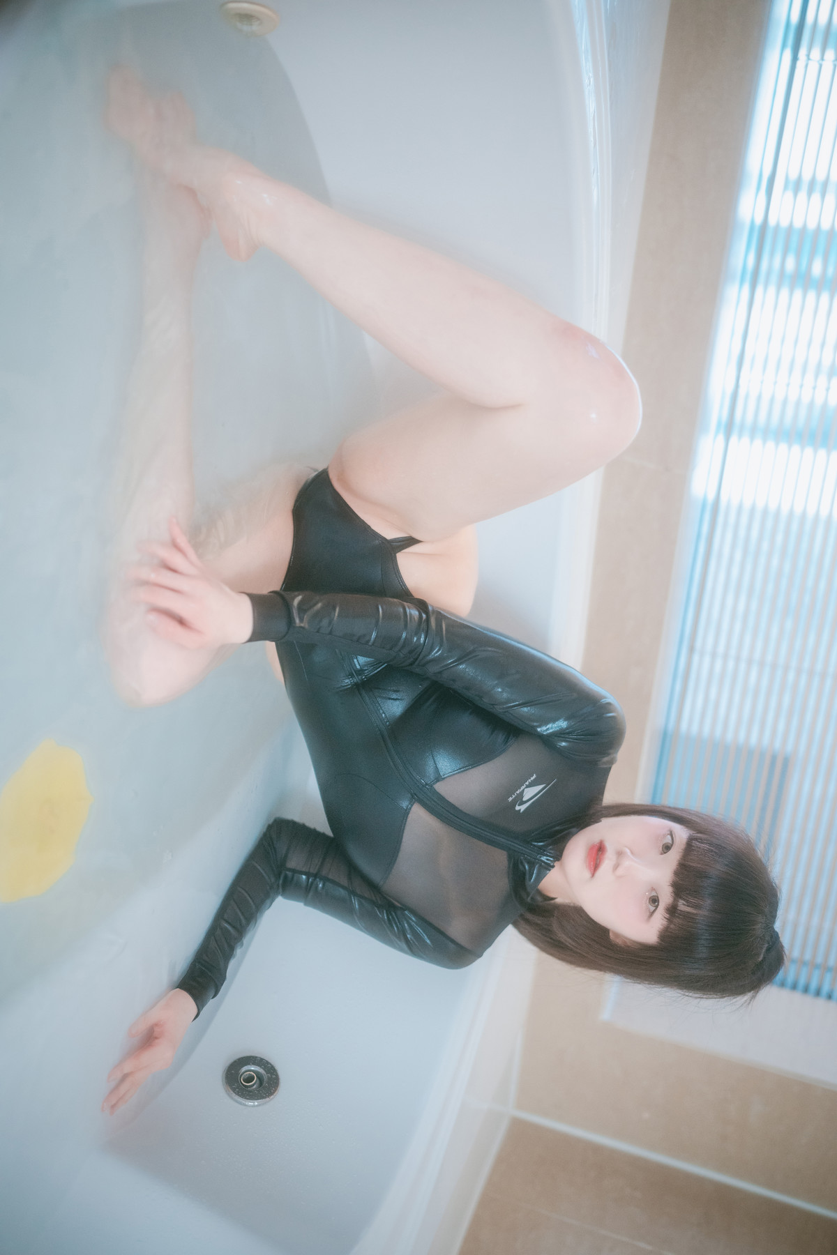 Doyeon 도연, DJAWA Swimming Lessons #16 Set.02の写真 21