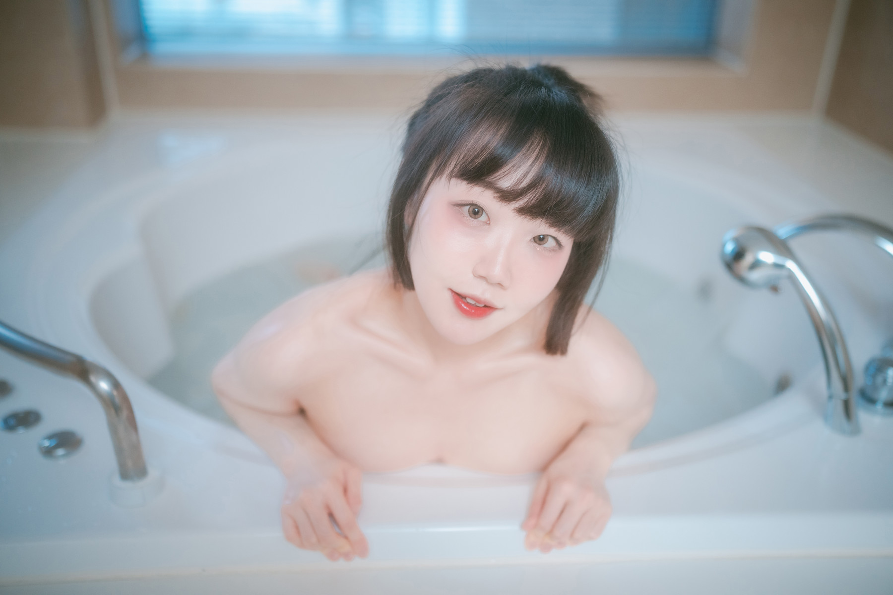 Doyeon 도연, DJAWA Swimming Lessons #16 Set.02の写真 30