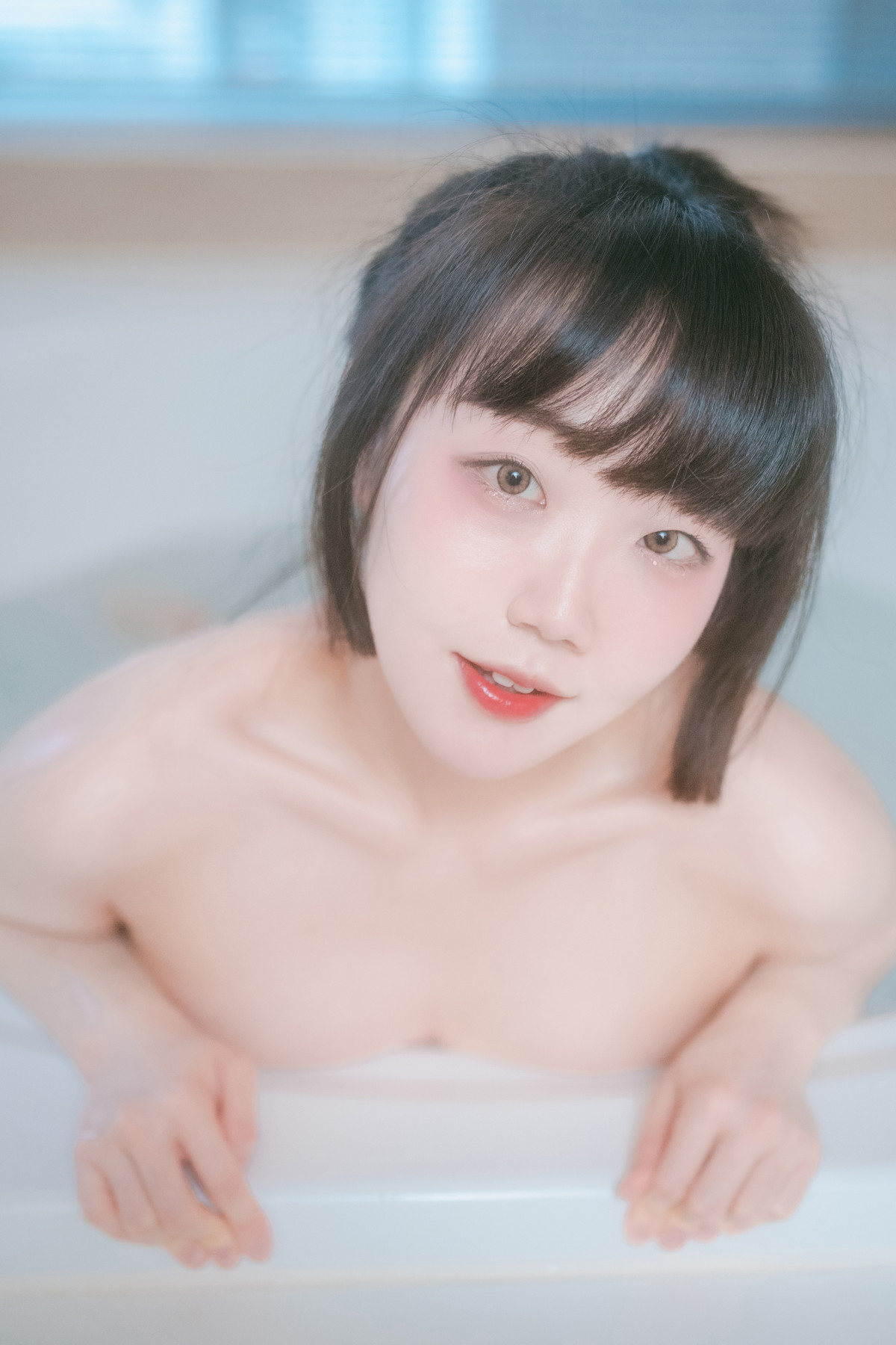 Doyeon 도연, DJAWA Swimming Lessons #16 Set.02の写真 31