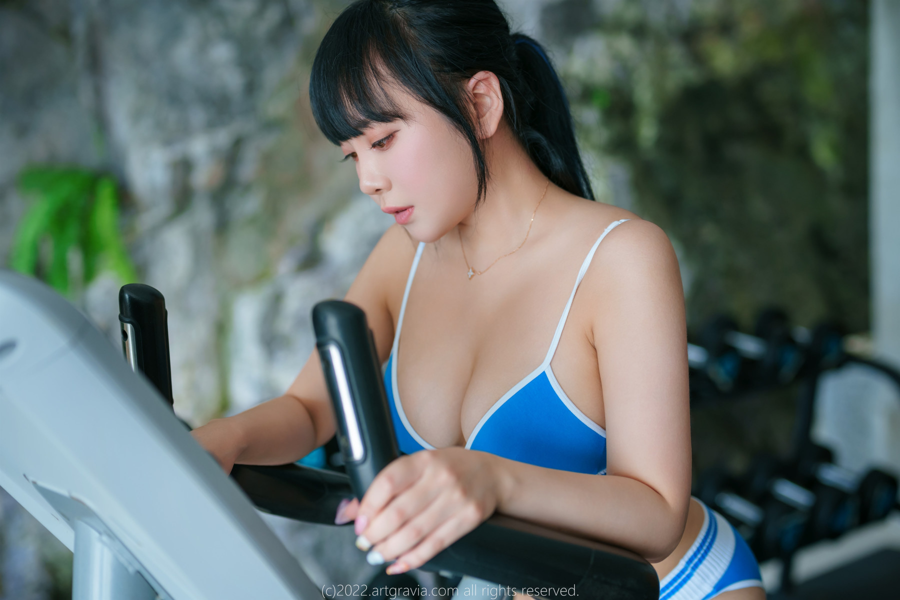 Dami 퀸다미, ArtGravia Vol.455 Photobook Set.02の写真 2