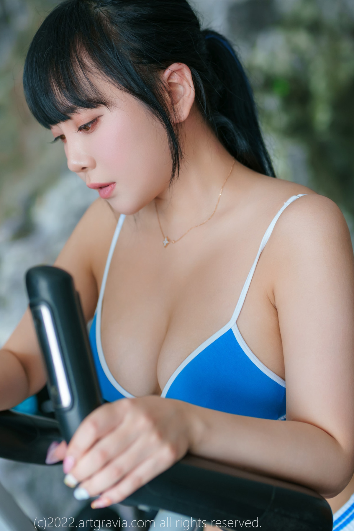 Dami 퀸다미, ArtGravia Vol.455 Photobook Set.02の写真 3