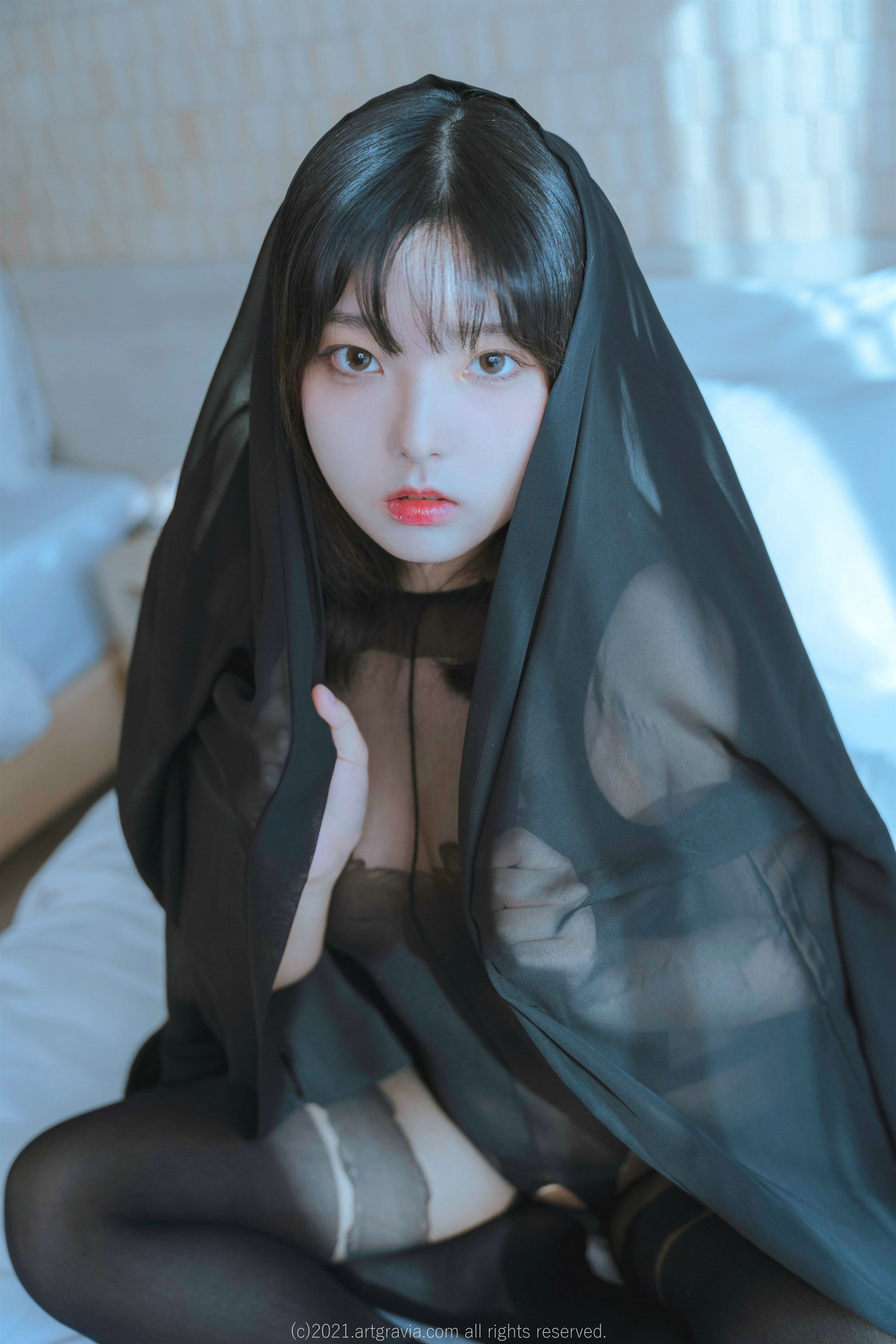 Hansom 한솜, ArtGravia Vol.364 Photobook Set.01の写真 2