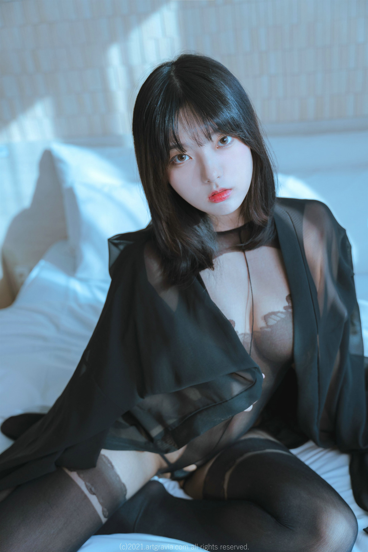 Hansom 한솜, ArtGravia Vol.364 Photobook Set.01の写真 3