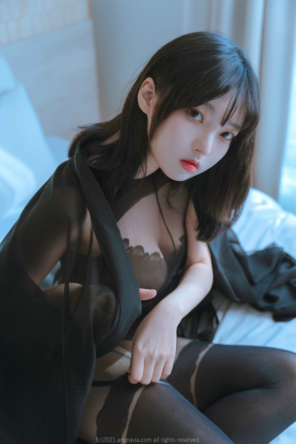 Hansom 한솜, ArtGravia Vol.364 Photobook Set.01の写真 4