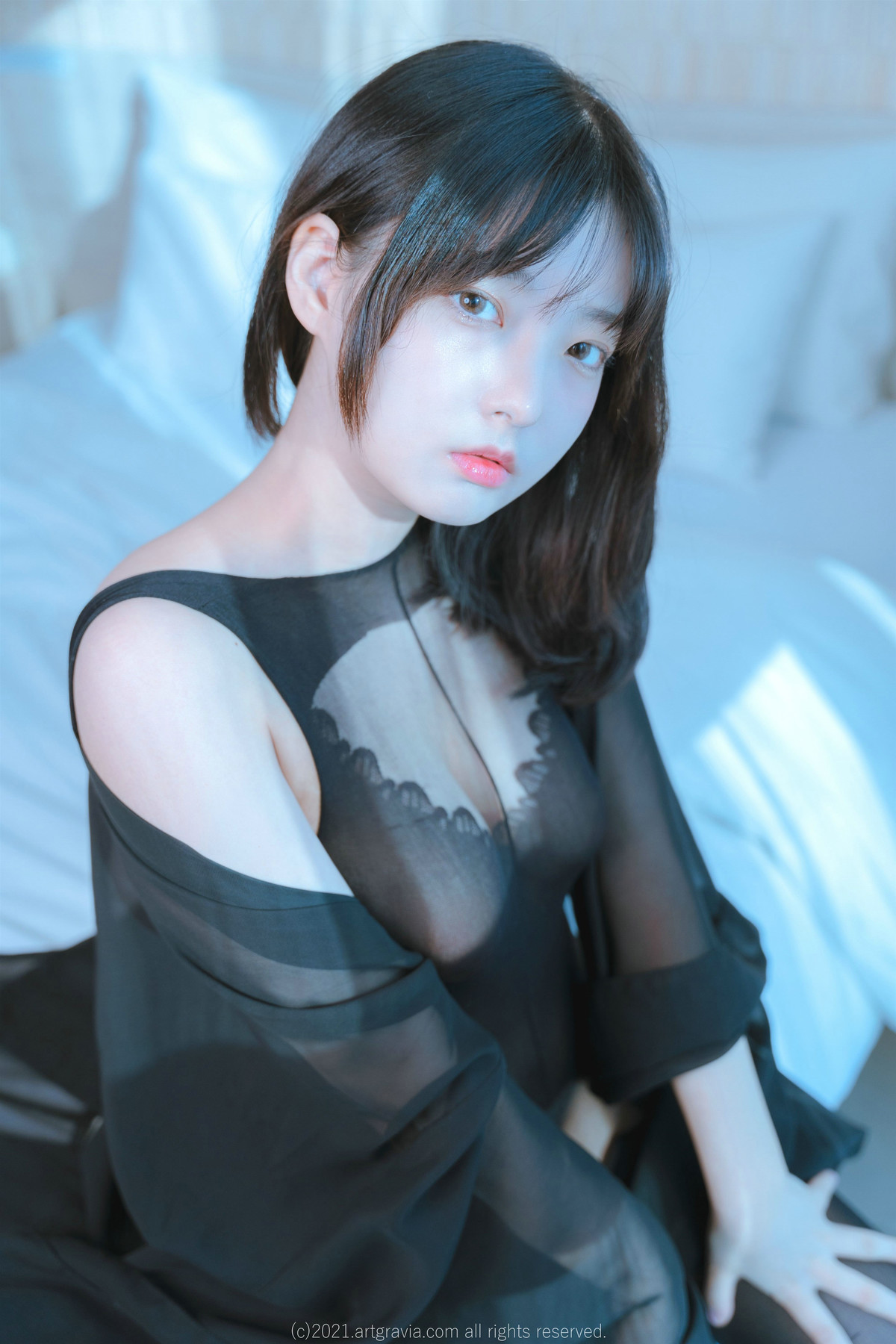 Hansom 한솜, ArtGravia Vol.364 Photobook Set.01の写真 6