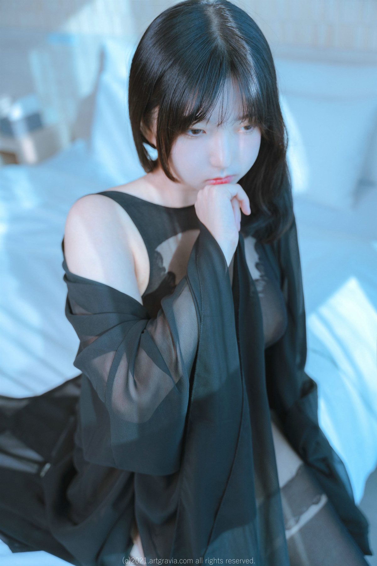Hansom 한솜, ArtGravia Vol.364 Photobook Set.01の写真 7