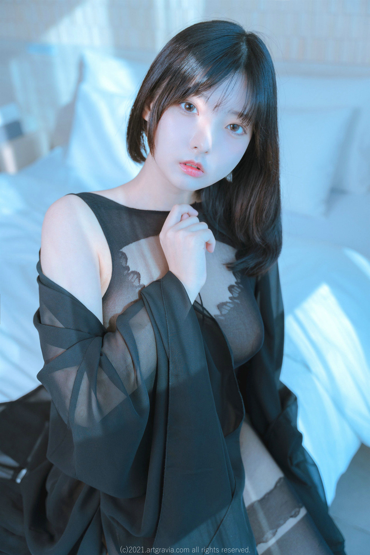 Hansom 한솜, ArtGravia Vol.364 Photobook Set.01の写真 8