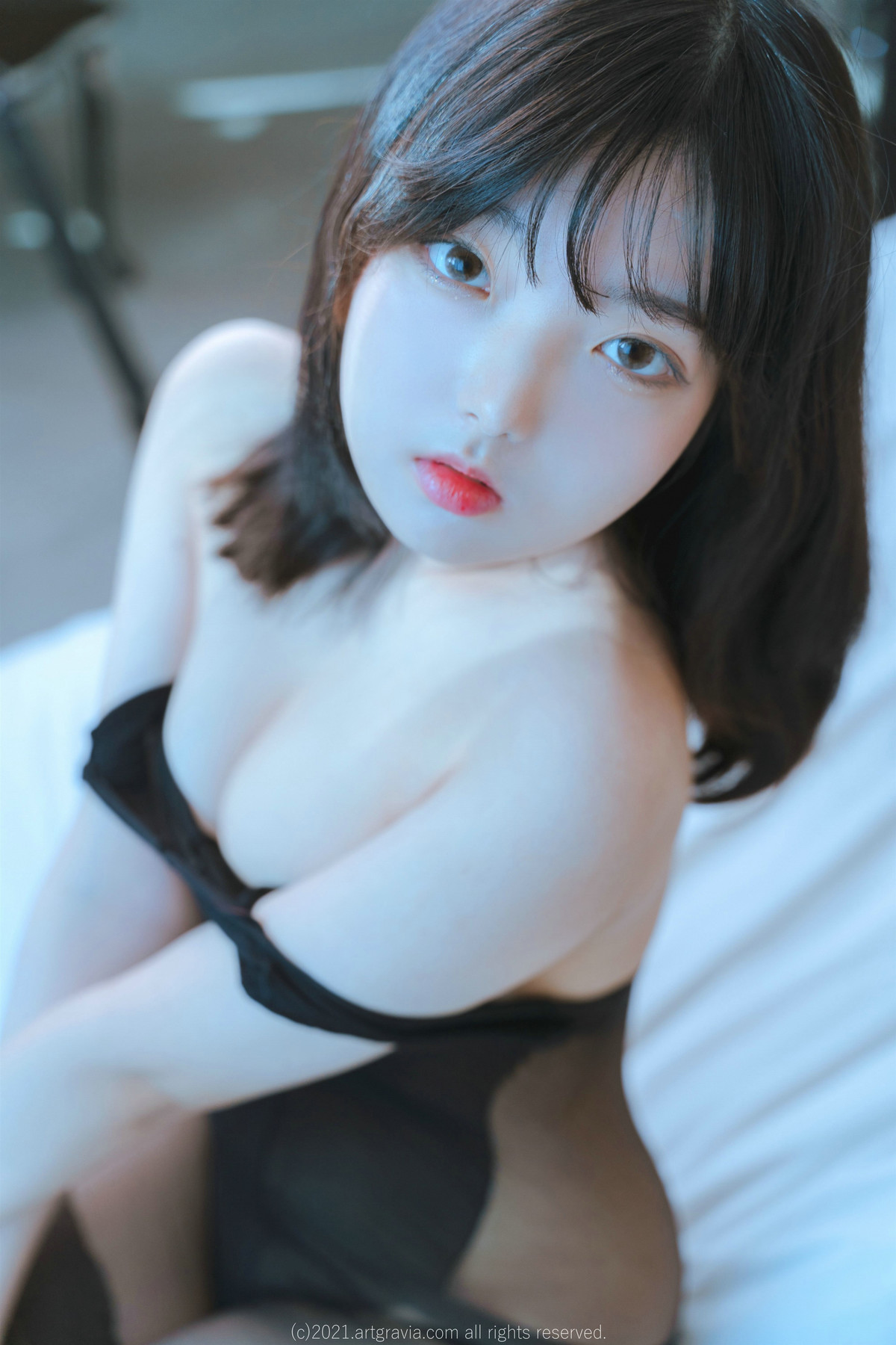 Hansom 한솜, ArtGravia Vol.364 Photobook Set.01の写真 13
