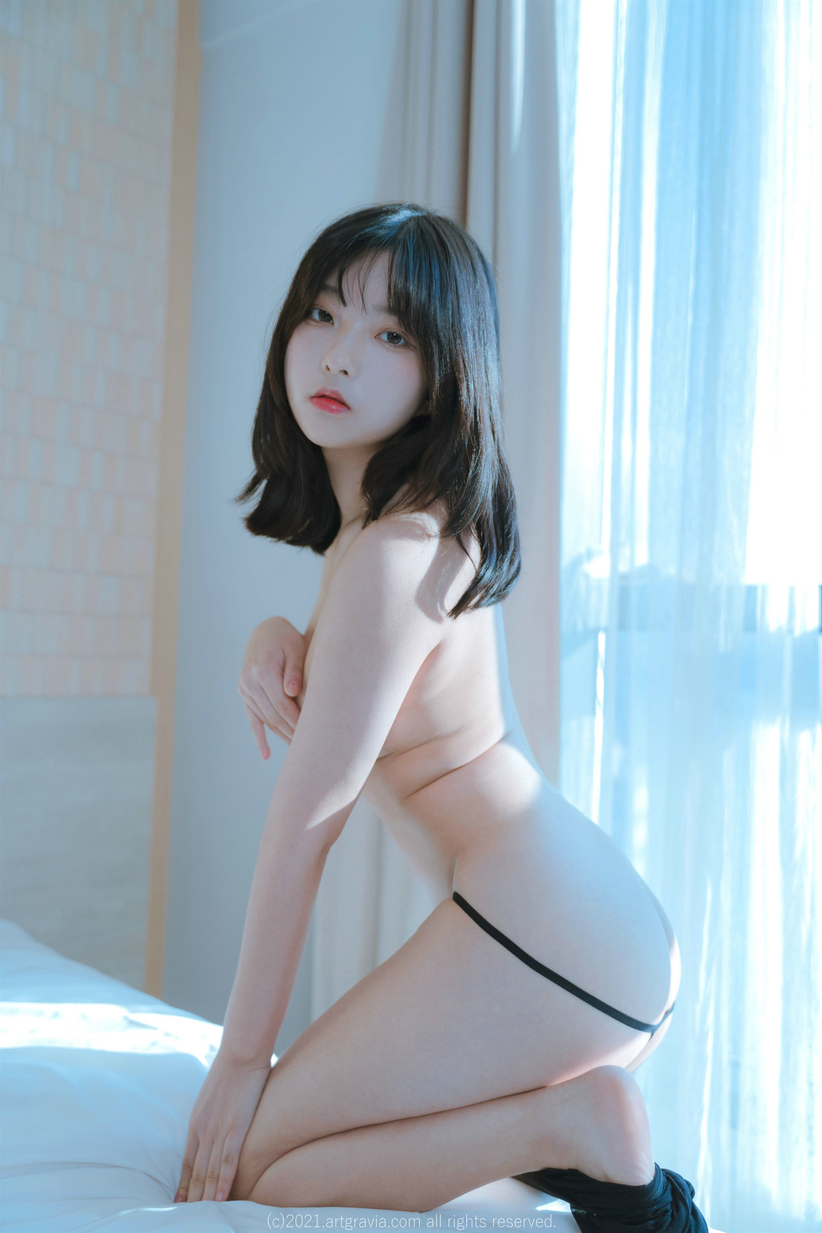 Hansom 한솜, ArtGravia Vol.364 Photobook Set.01の写真 31