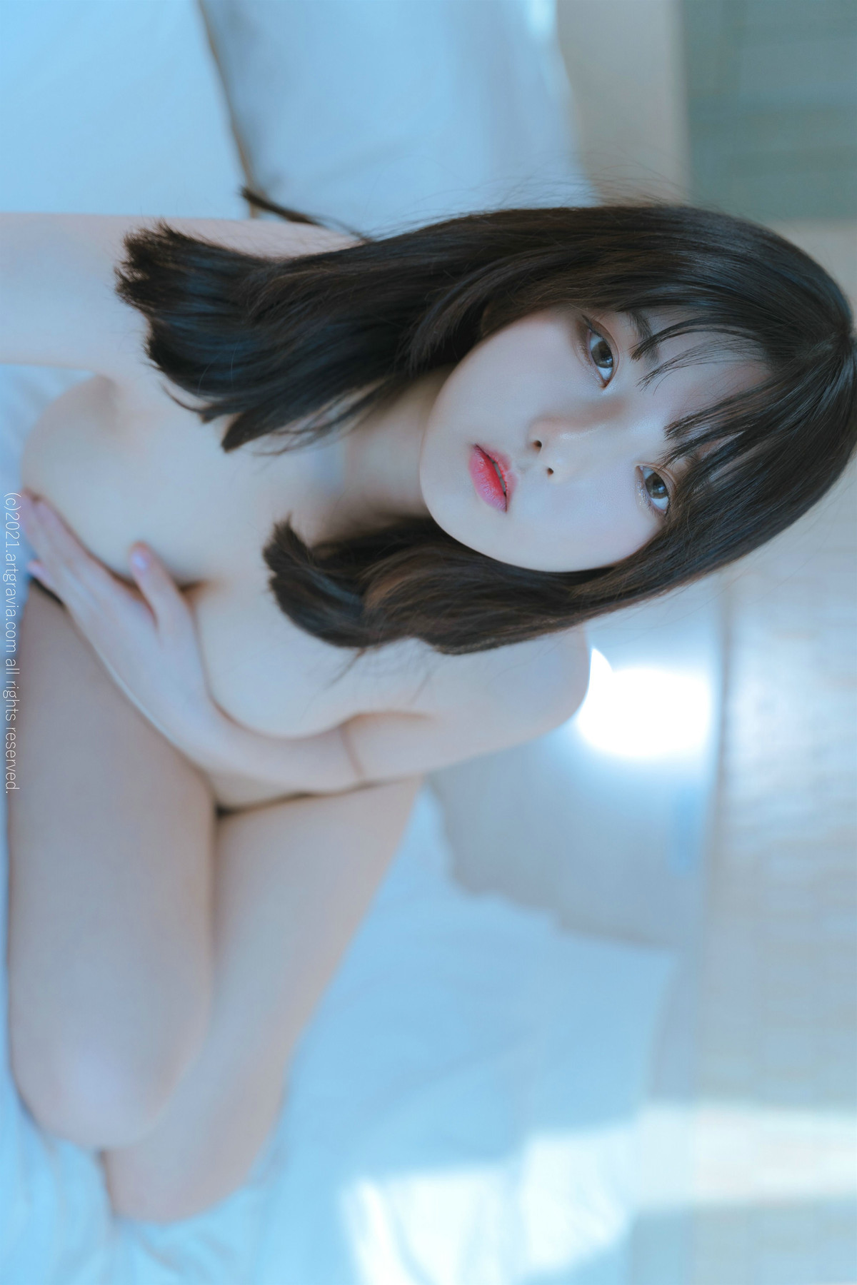 Hansom 한솜, ArtGravia Vol.364 Photobook Set.01の写真 40