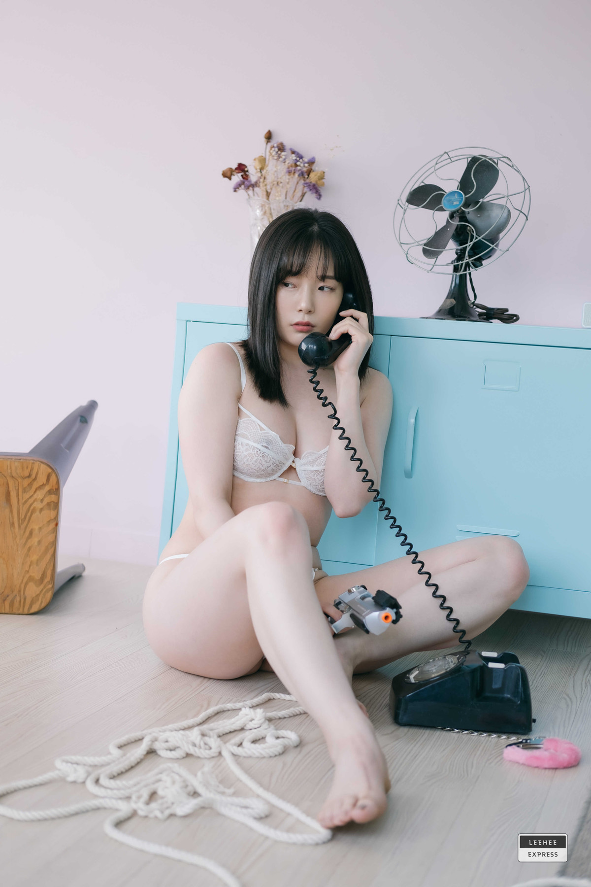 PIA 피아, LEEHEE EXPRESS LEBE-181B Set.02の写真 2
