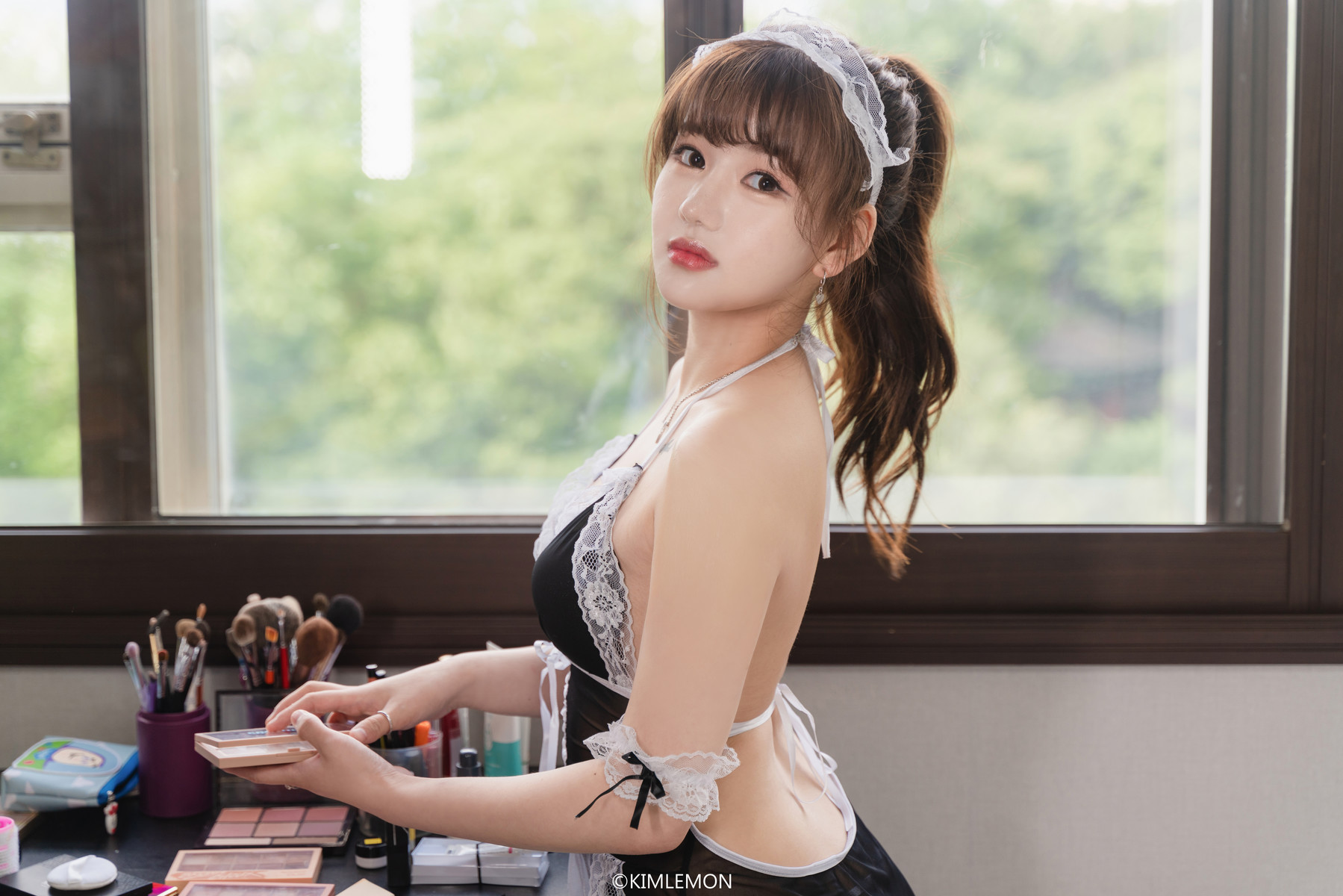 QRI 큐리, KIMLEMON QRI Photobook Vol.03の写真 3