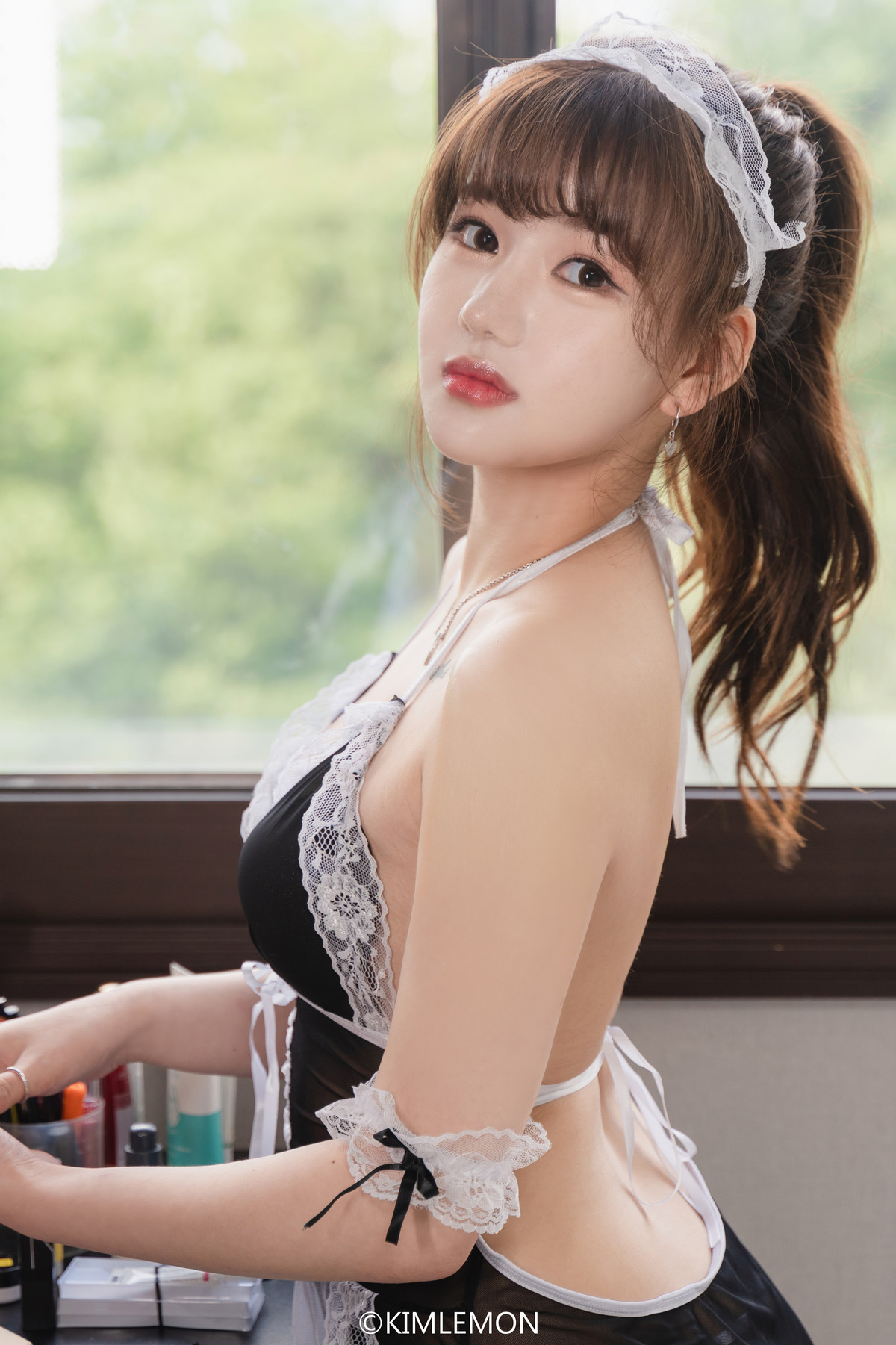 QRI 큐리, KIMLEMON QRI Photobook Vol.03の写真 4