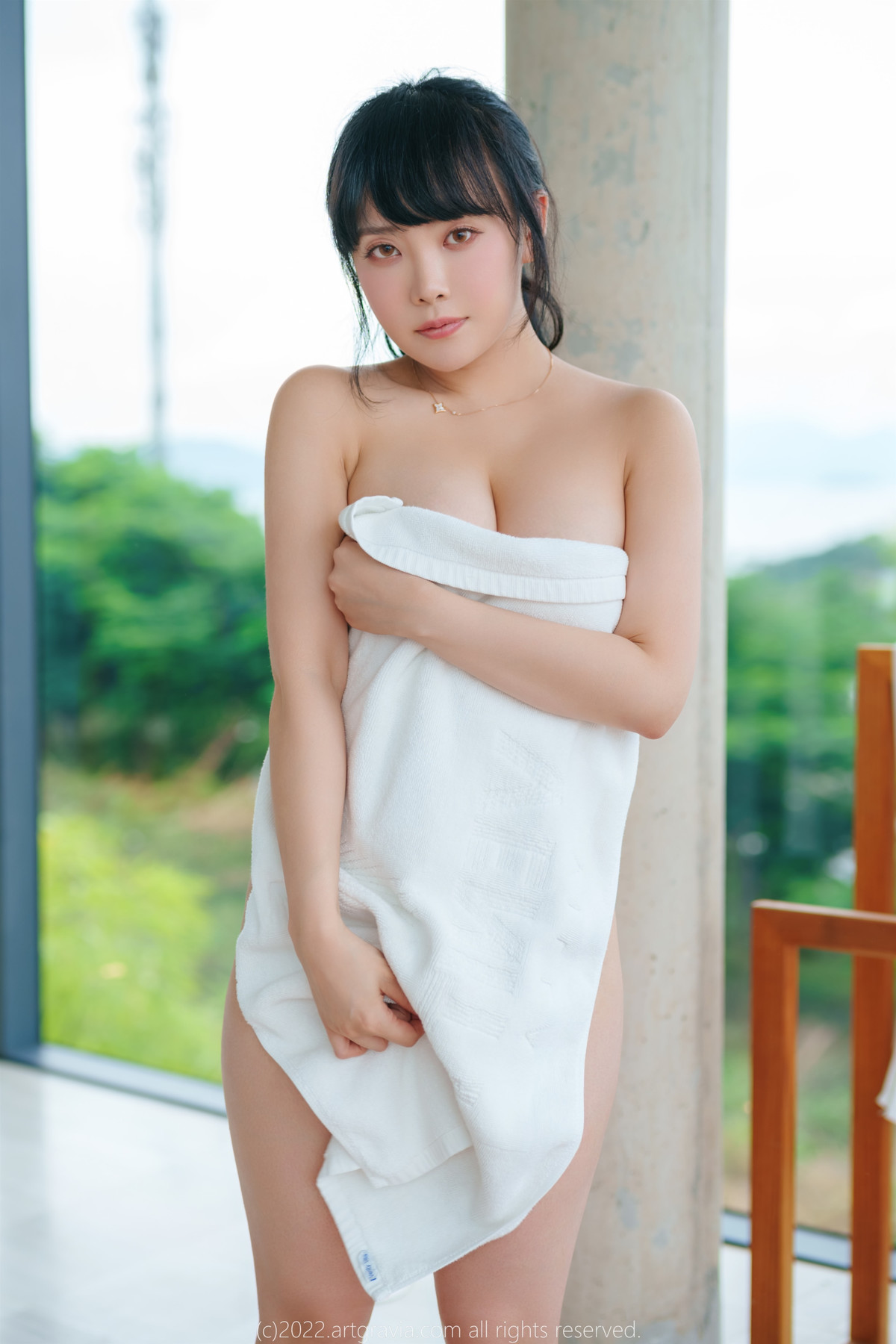 Dami 퀸다미, ArtGravia Vol.455 Photobook Set.03の写真 8