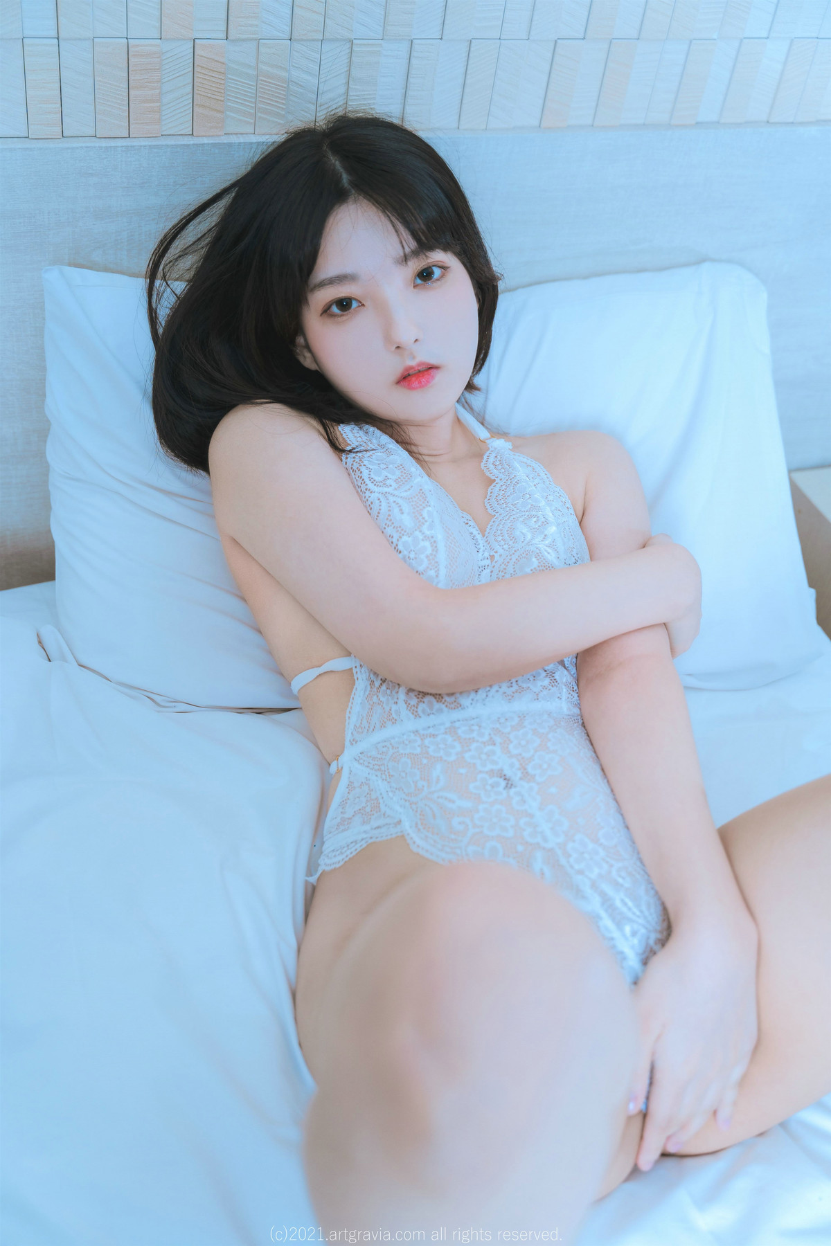 Hansom 한솜, ArtGravia Vol.364 Photobook Set.02の写真 3