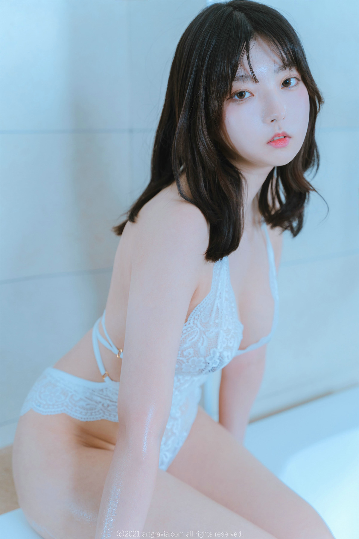 Hansom 한솜, ArtGravia Vol.364 Photobook Set.02の写真 23