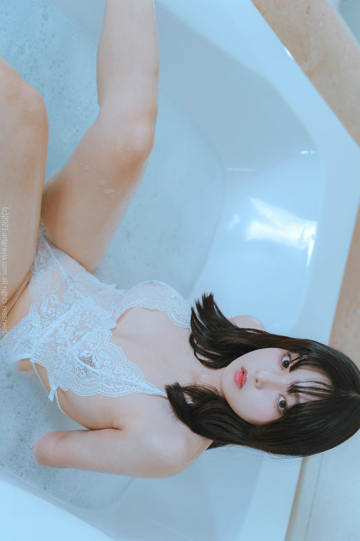Hansom 한솜, ArtGravia Vol.364 Photobook Set.02の写真 25