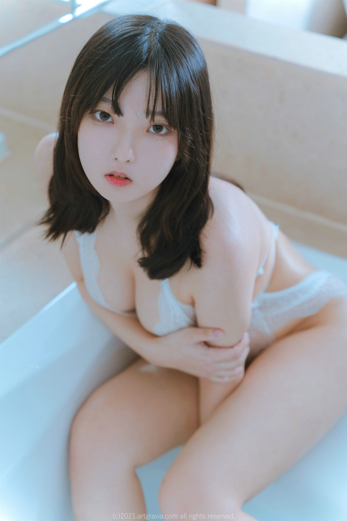 Hansom 한솜, ArtGravia Vol.364 Photobook Set.02の写真 39