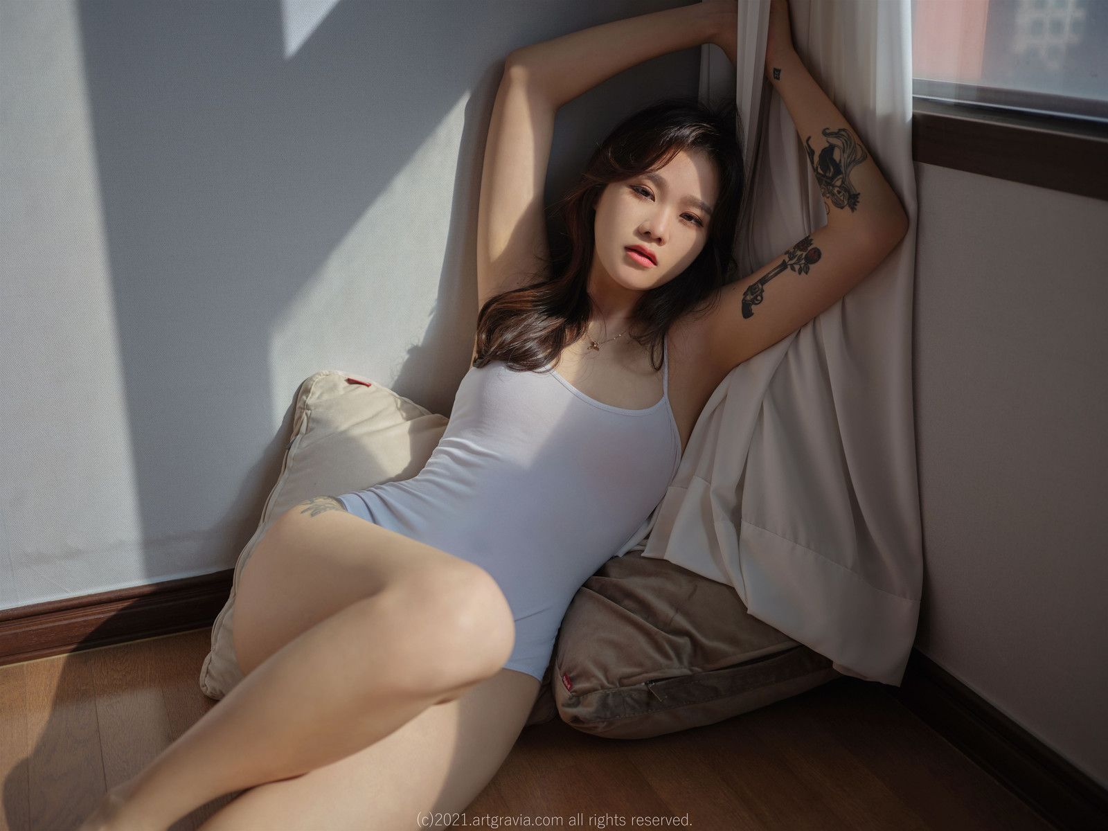 Sira 시라, ArtGravia Vol.334 Photobook Set.01の写真 7