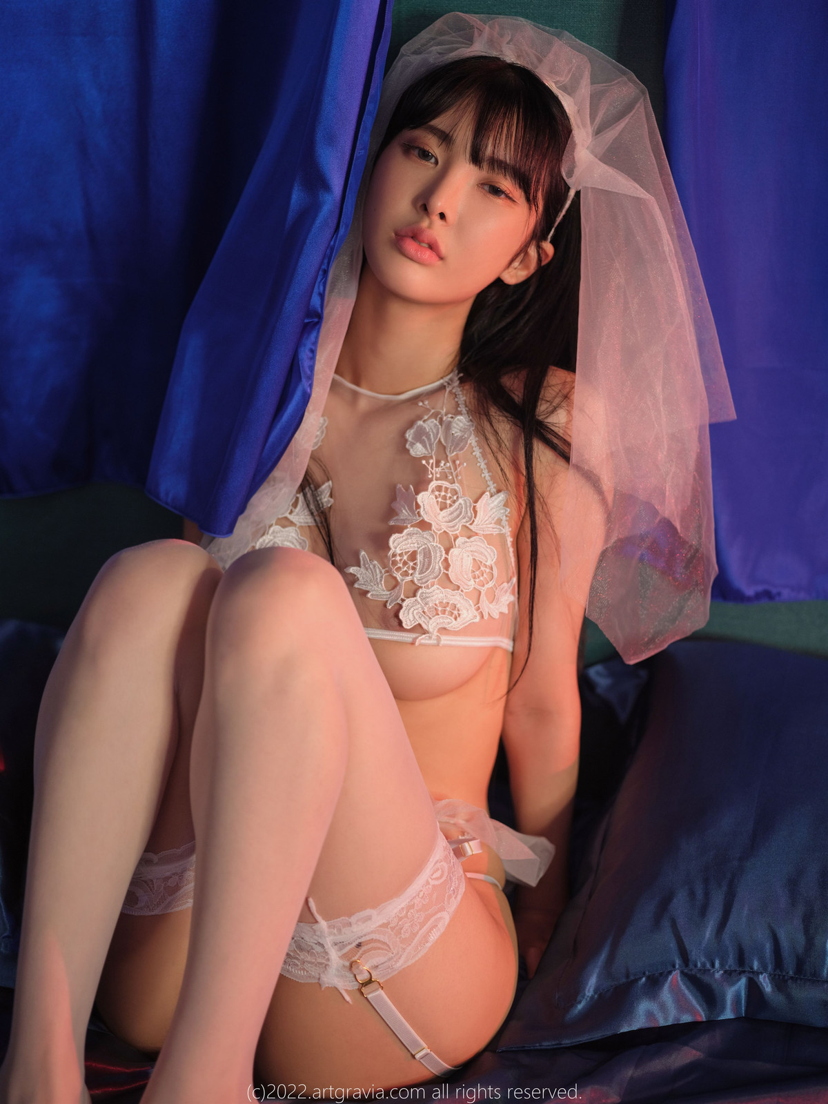 Kim Hyoyeon 김효연, ArtGravia Vol.445 Photobook Set.01の写真 7