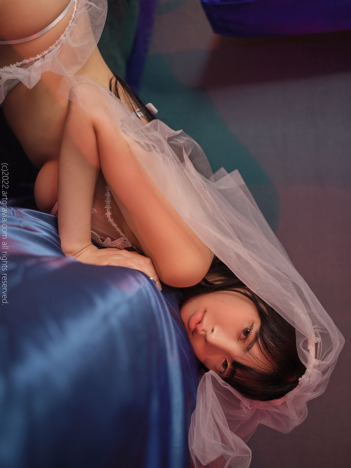 Kim Hyoyeon 김효연, ArtGravia Vol.445 Photobook Set.01の写真 29